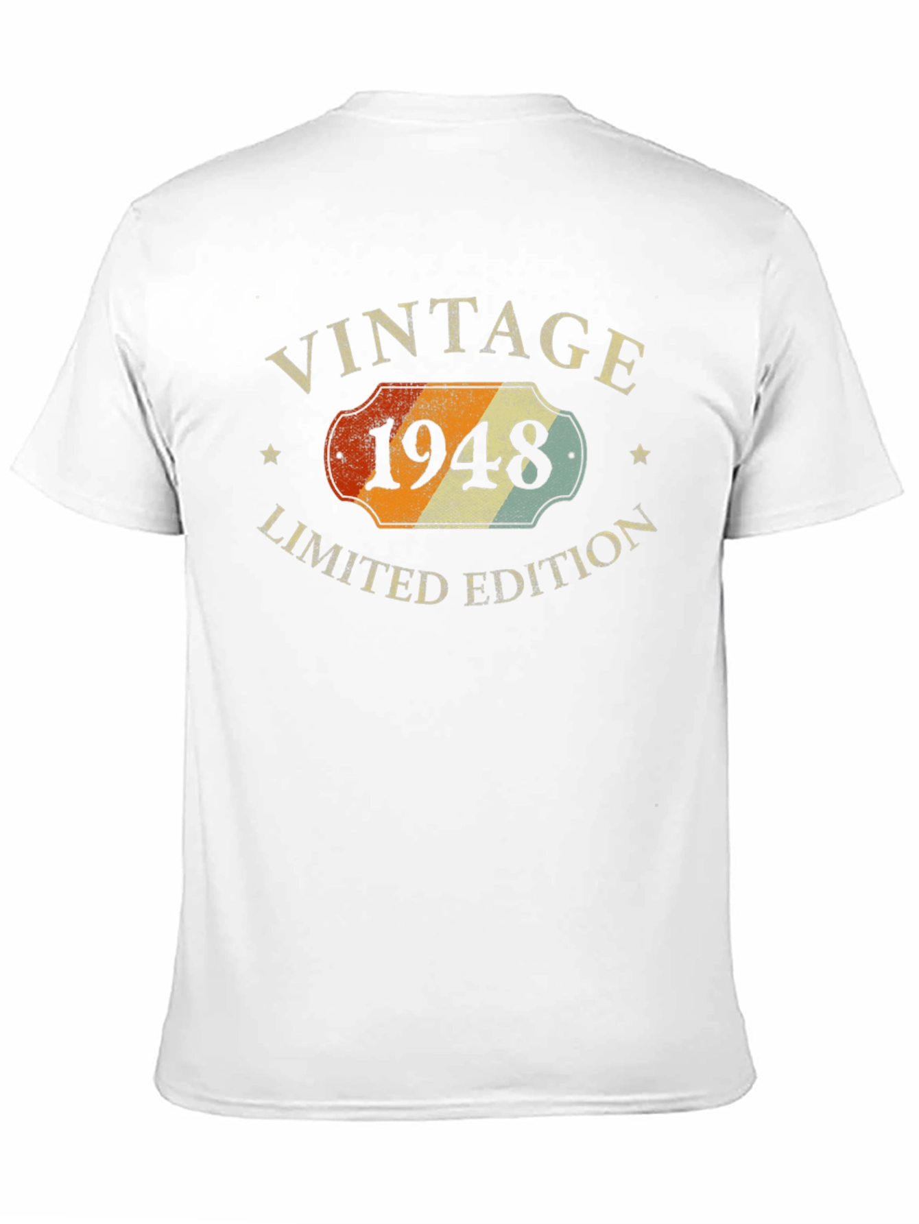 Vintage 1948 Limited Edition Graphic T-Shirt