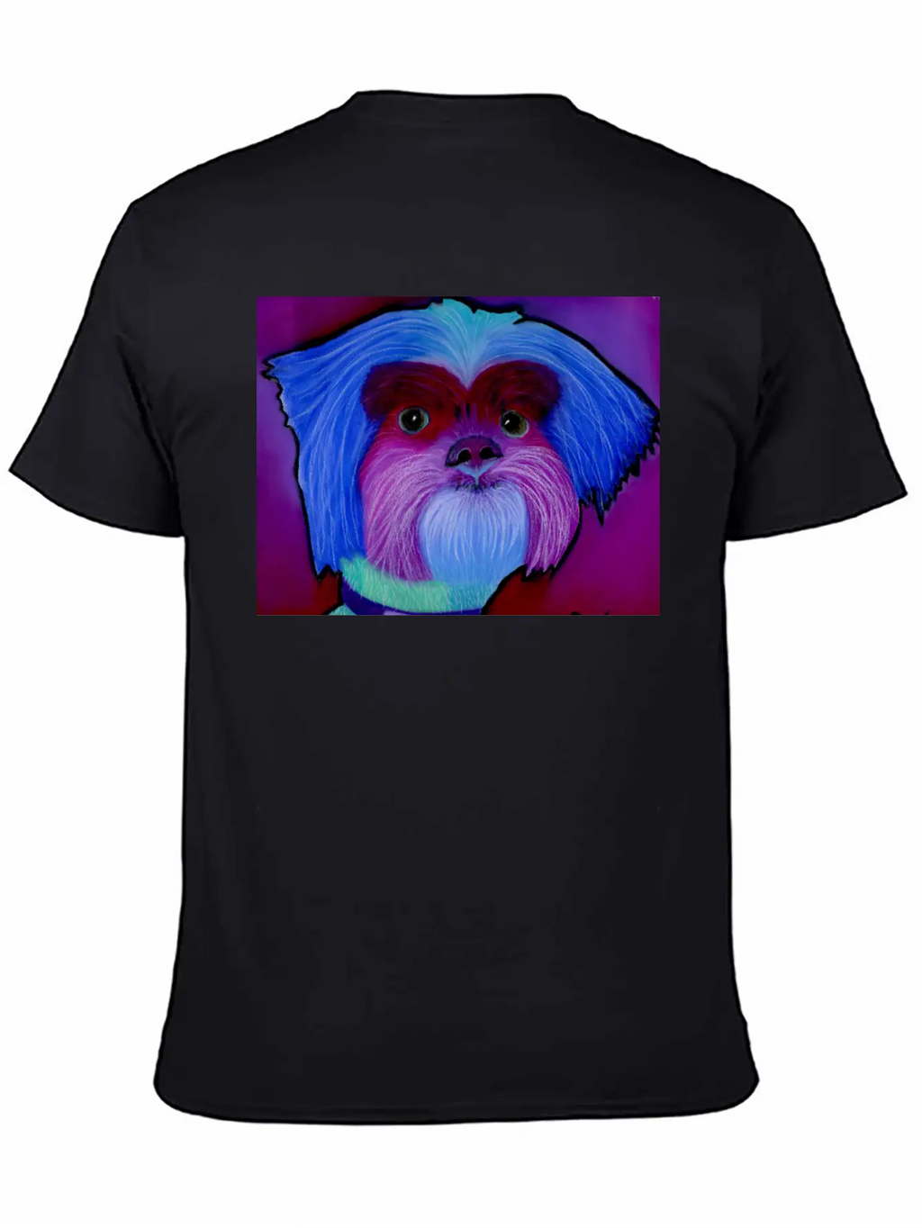 Sydney The Shi Chi Essential Cotton Tee For Daily Outfits – Unisex Style