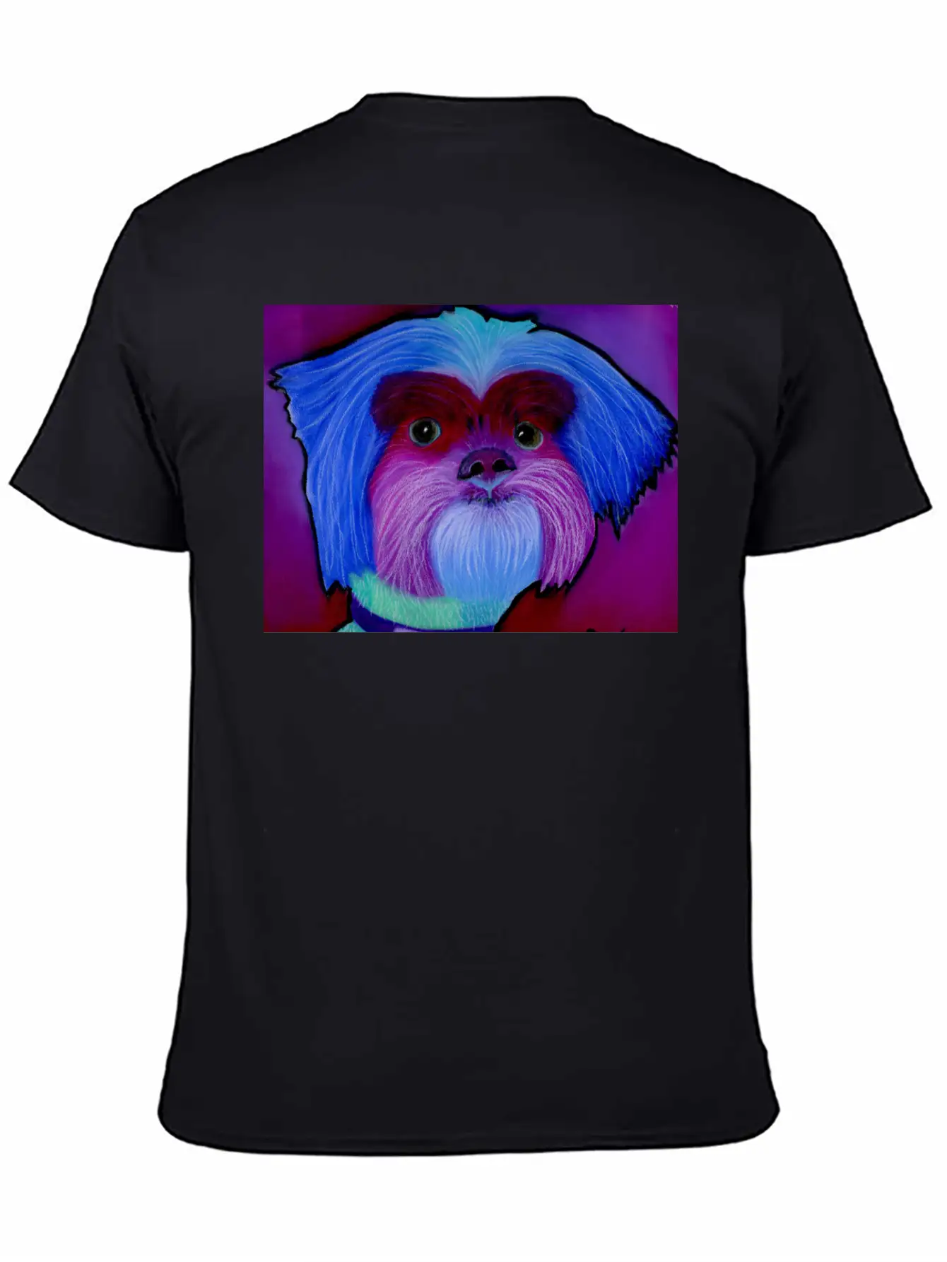 Sydney The Shi Chi Essential Cotton Tee For Daily Outfits – Unisex Style