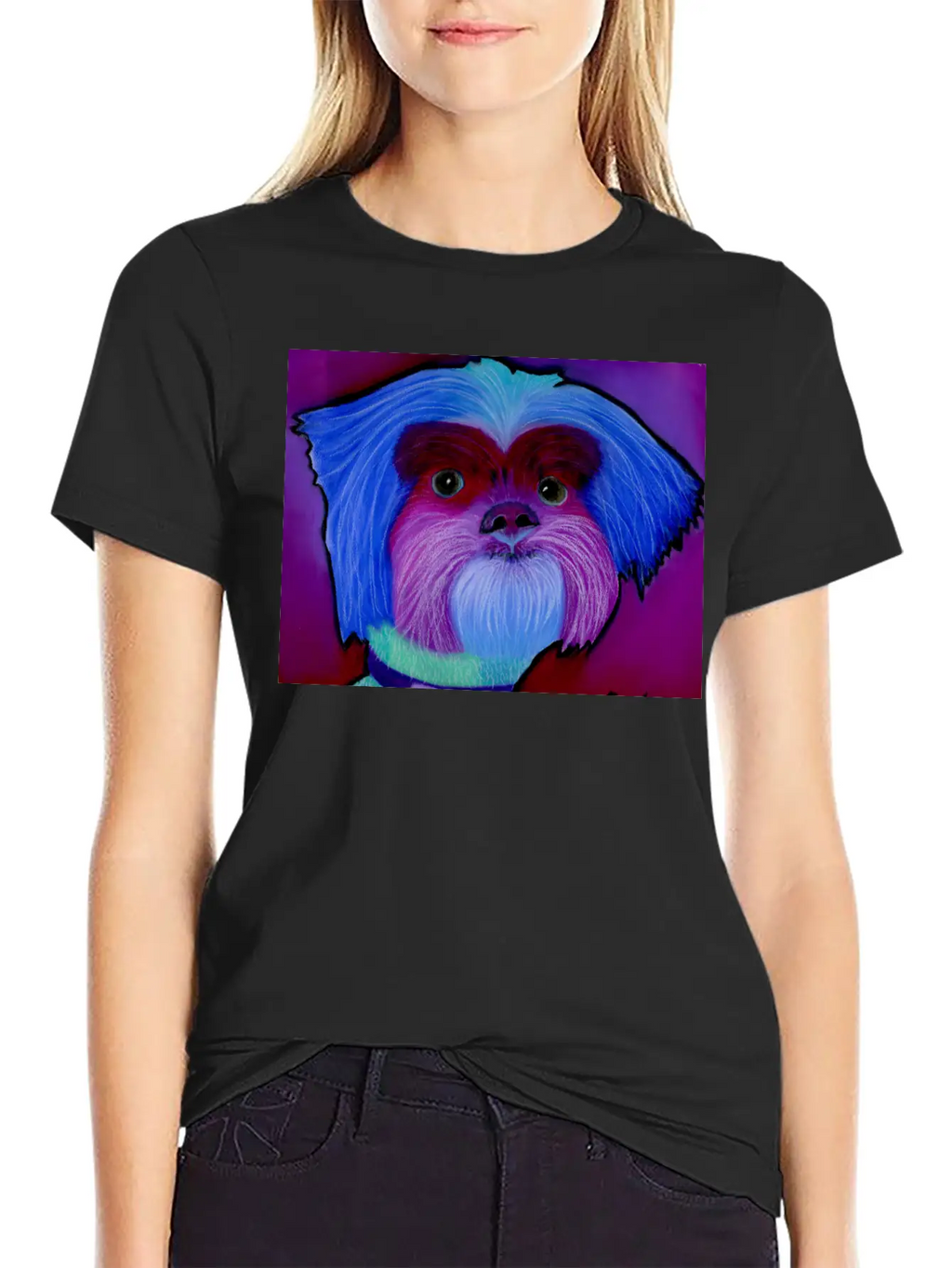 Sydney The Shi Chi Essential Cotton Tee For Daily Outfits – Unisex Style