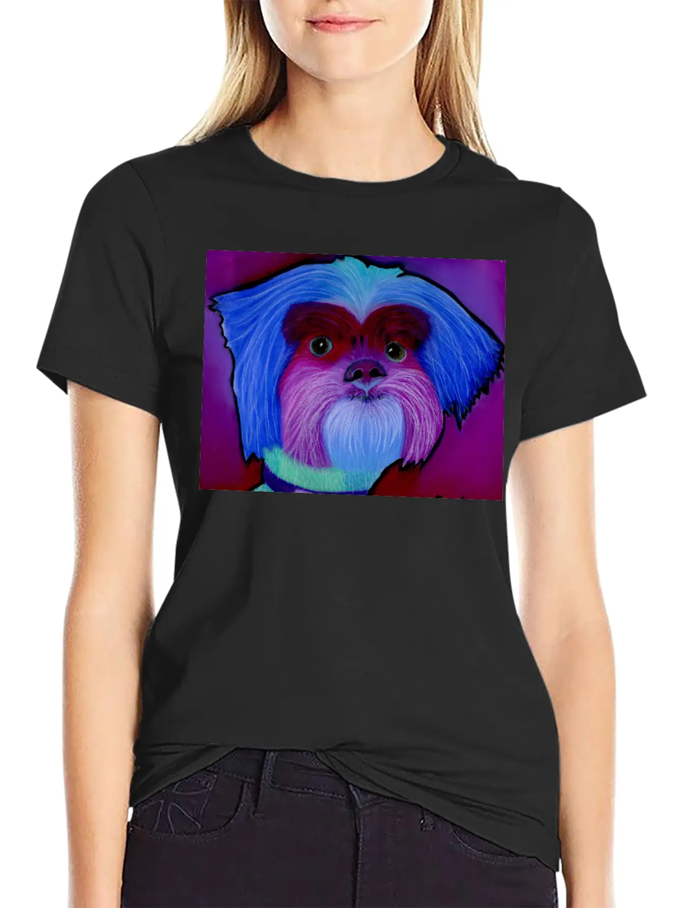 Sydney The Shi Chi Essential Cotton Tee For Daily Outfits – Unisex Style