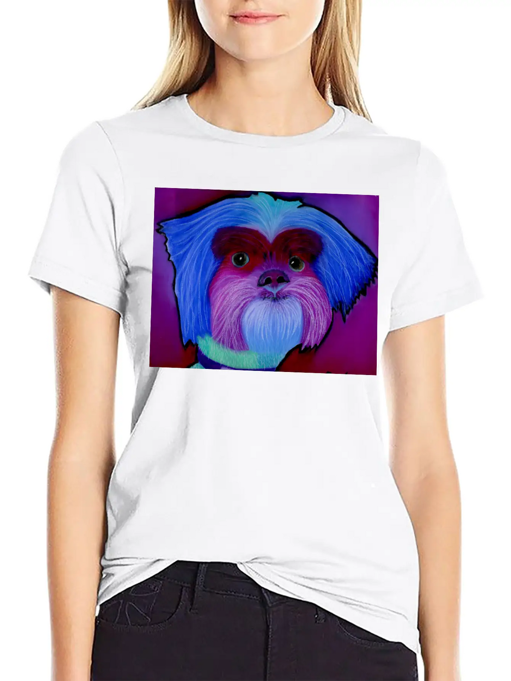 Sydney The Shi Chi Essential Cotton Tee For Daily Outfits – Unisex Style