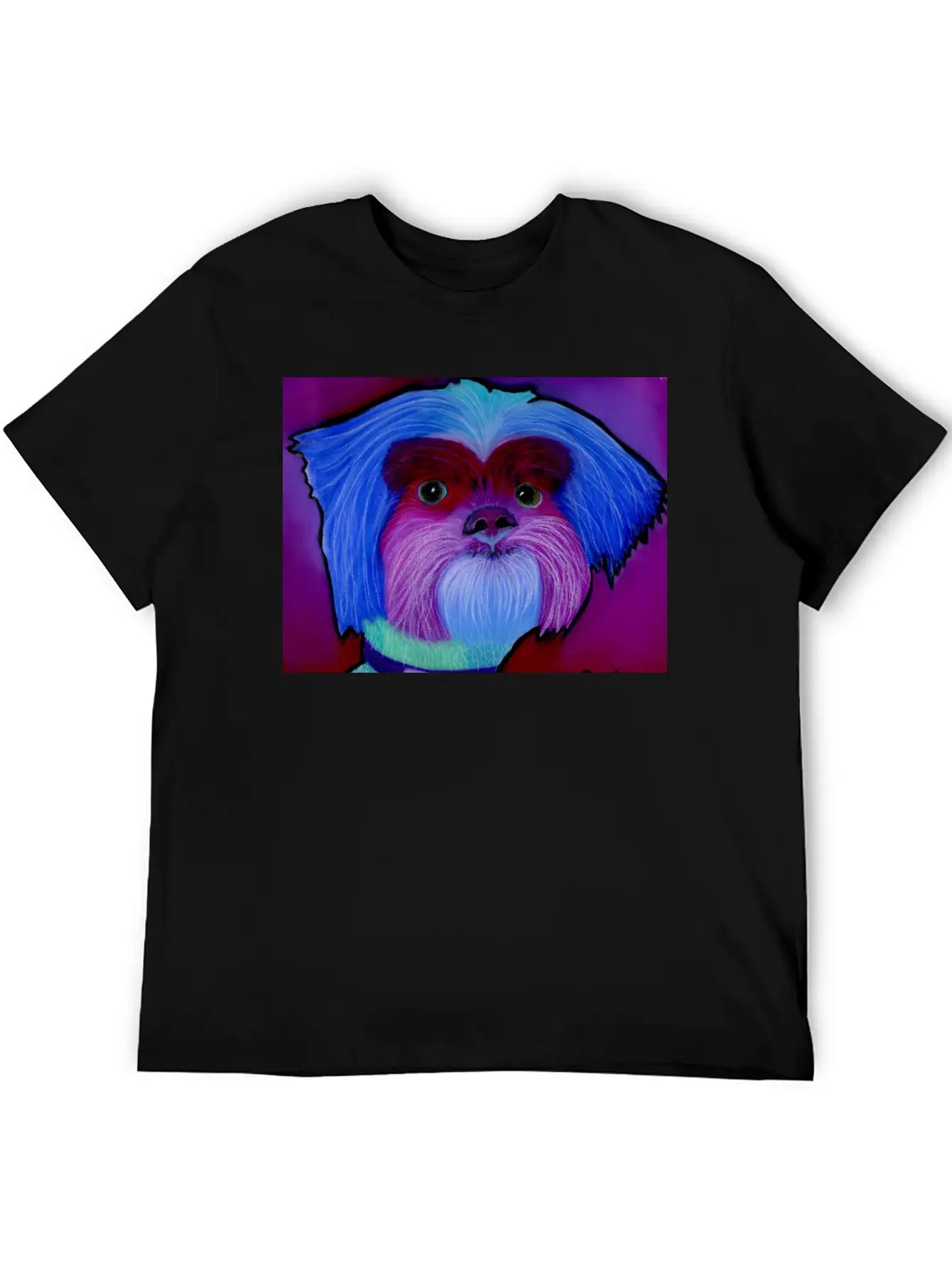 Sydney The Shi Chi Essential Cotton Tee For Daily Outfits – Unisex Style