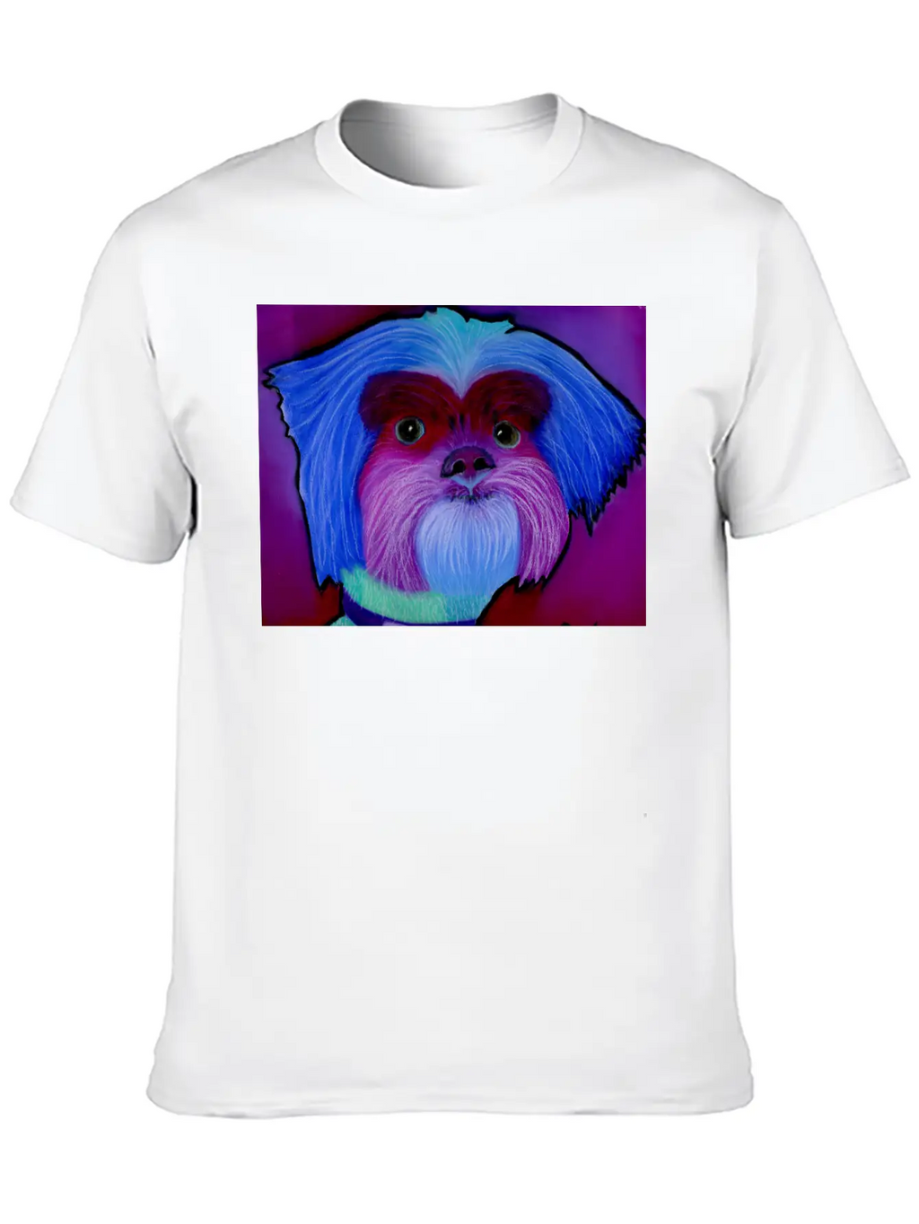 Sydney The Shi Chi Essential Cotton Tee For Daily Outfits – Unisex Style