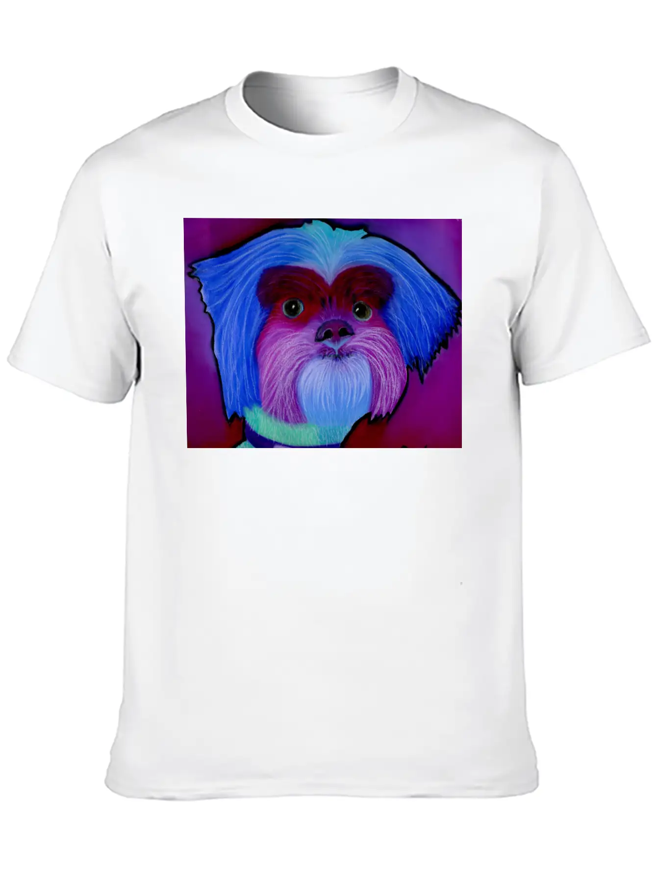 Sydney The Shi Chi Essential Cotton Tee For Daily Outfits – Unisex Style