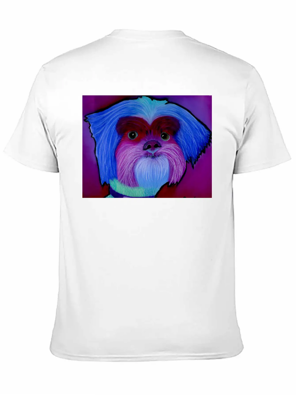 Sydney The Shi Chi Essential Cotton Tee For Daily Outfits – Unisex Style