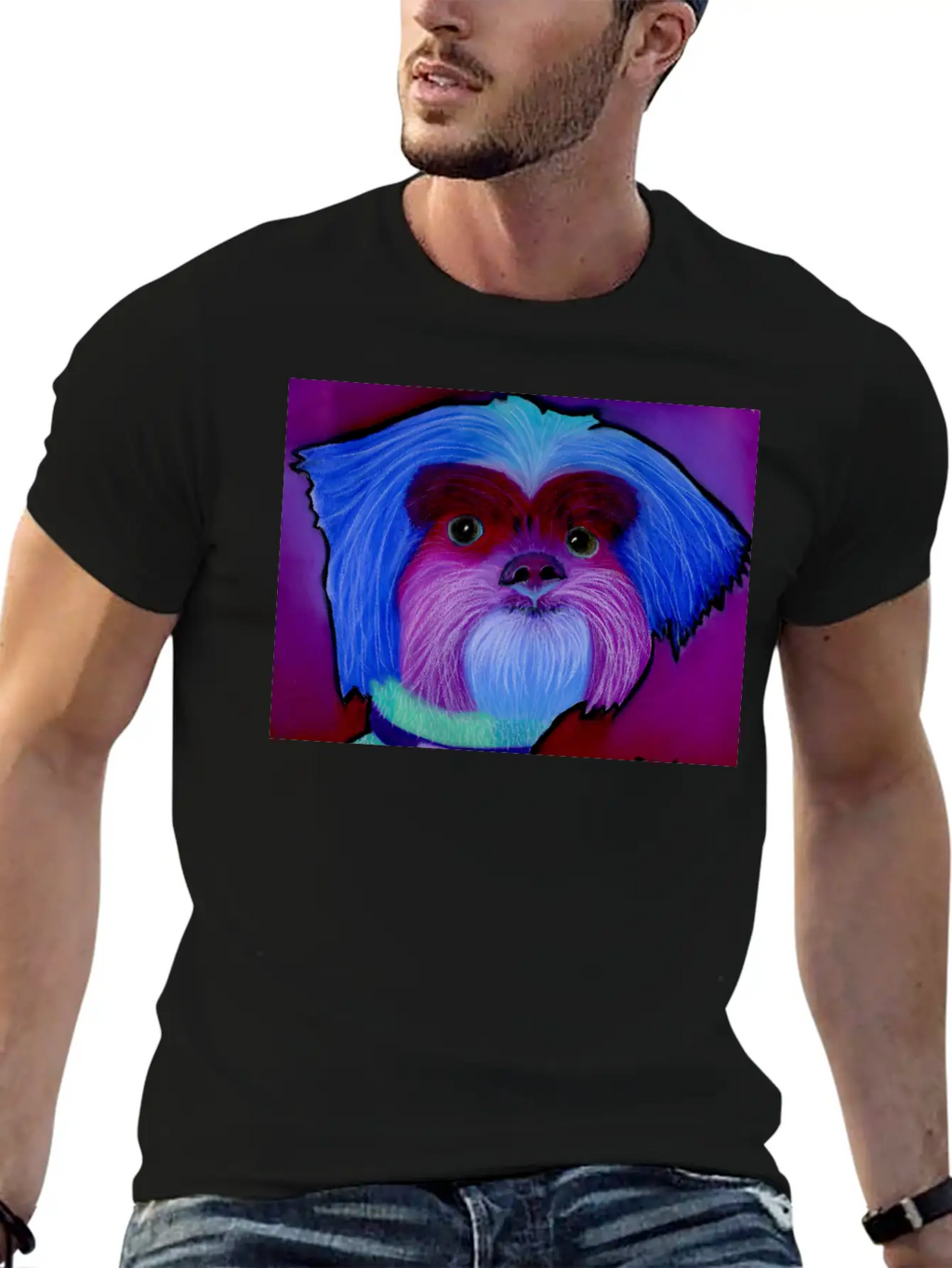 Sydney The Shi Chi Essential Cotton Tee For Daily Outfits – Unisex Style