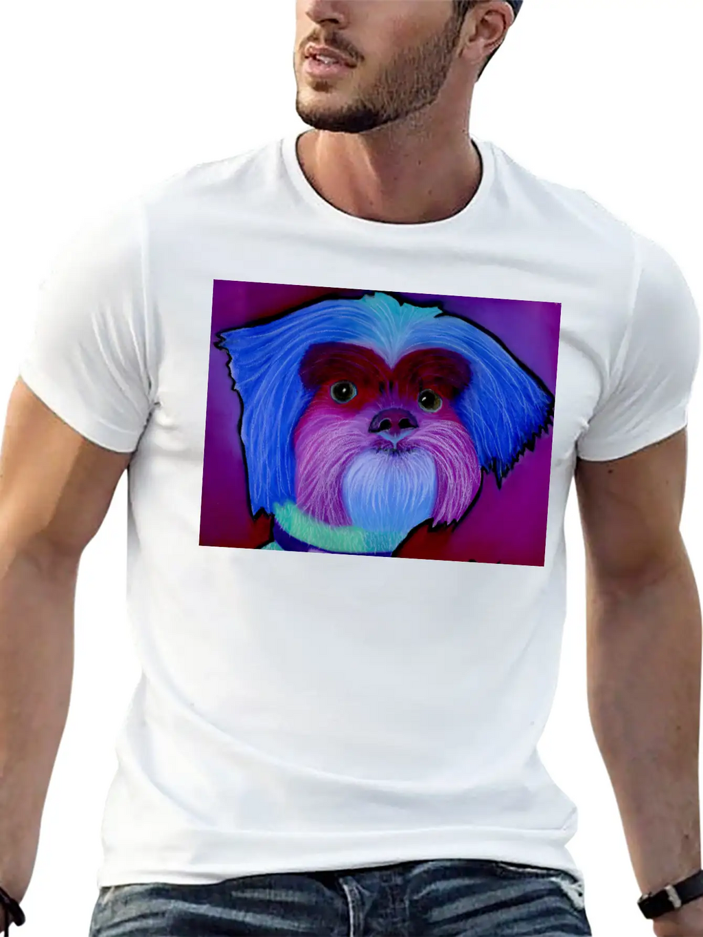 Sydney The Shi Chi Essential Cotton Tee For Daily Outfits – Unisex Style