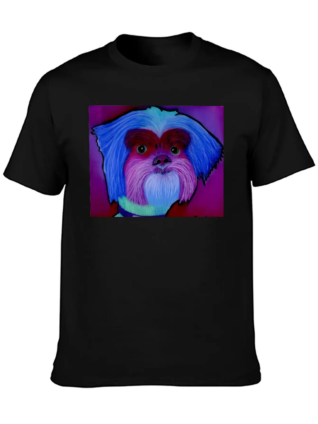 Sydney The Shi Chi Essential Cotton Tee For Daily Outfits – Unisex Style