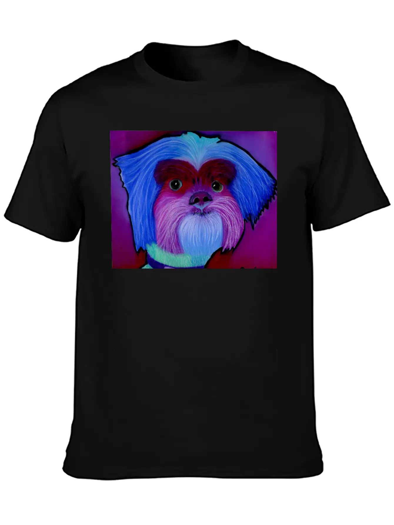 Sydney The Shi Chi Essential Cotton Tee For Daily Outfits – Unisex Style