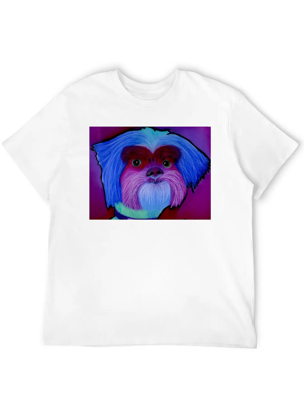 Sydney The Shi Chi Essential Cotton Tee For Daily Outfits – Unisex Style