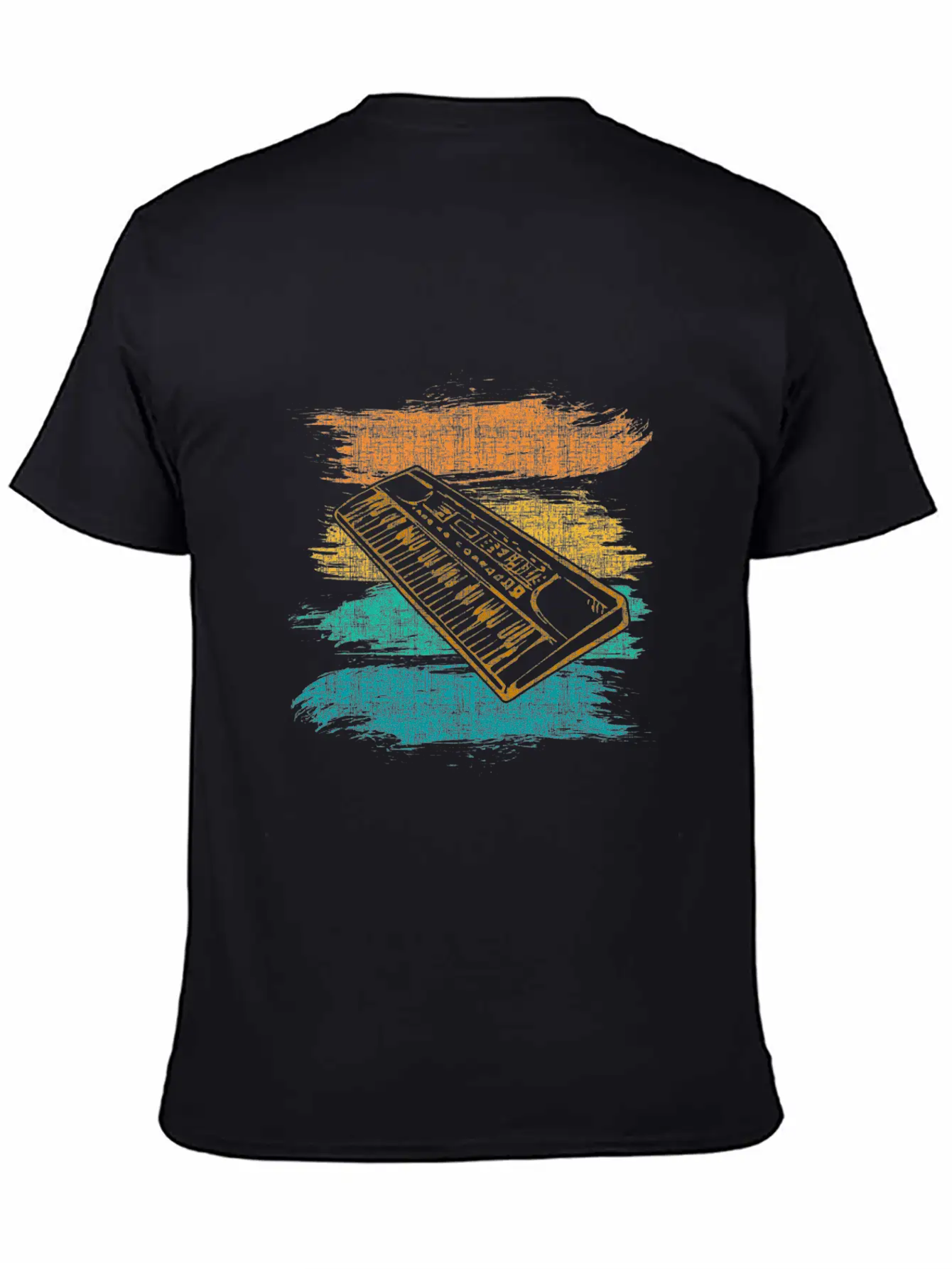 Synthesizer Stylish Everyday T-Shirt – Unisex Basic Cotton Tee
