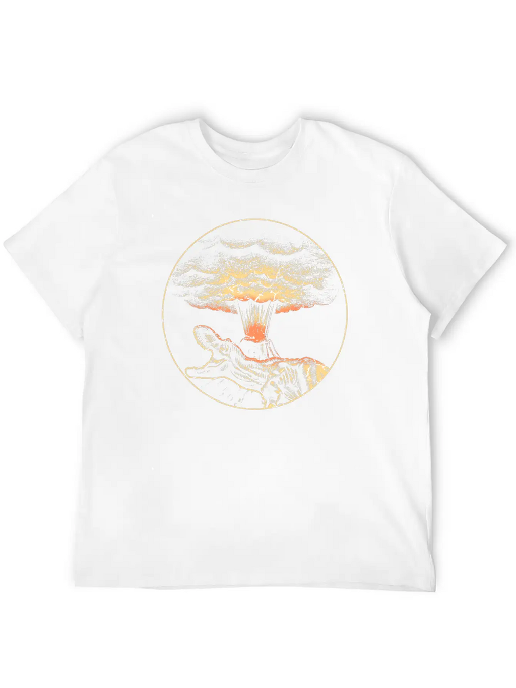 T-Rex Tyrannosaurus Dinosaur Unisex Casual T-Shirt – Clean Design For Daily Comfort