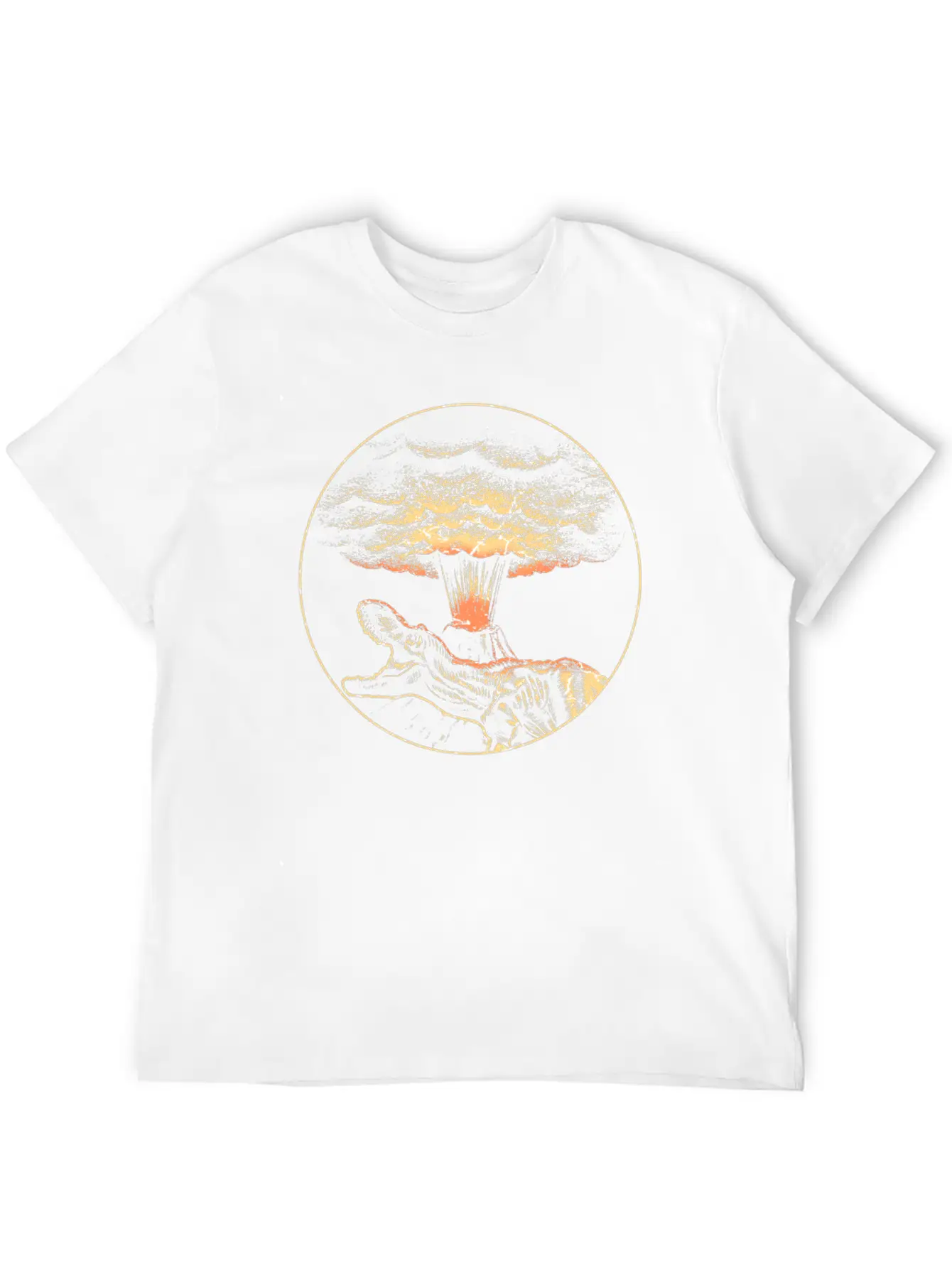 T-Rex Tyrannosaurus Dinosaur Unisex Casual T-Shirt – Clean Design For Daily Comfort