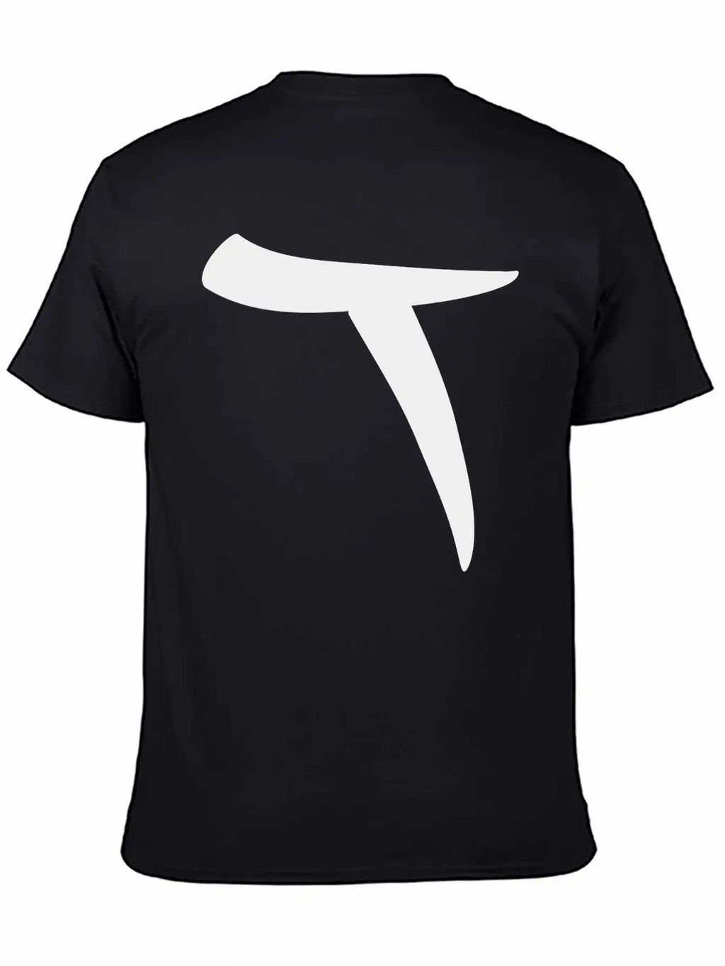 T Unisex Casual T-Shirt – Clean Design For Daily Comfort