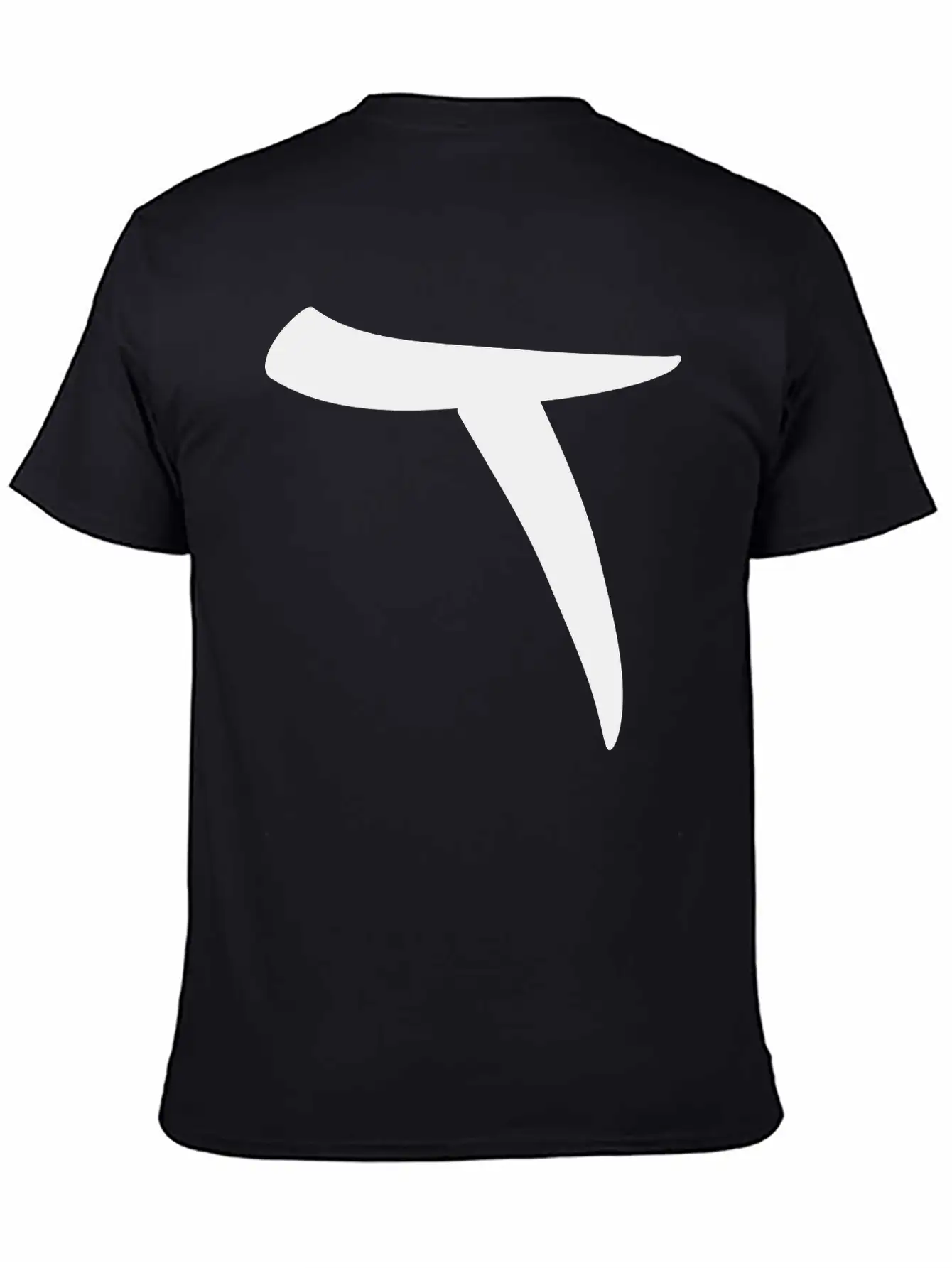 T Unisex Casual T-Shirt – Clean Design For Daily Comfort
