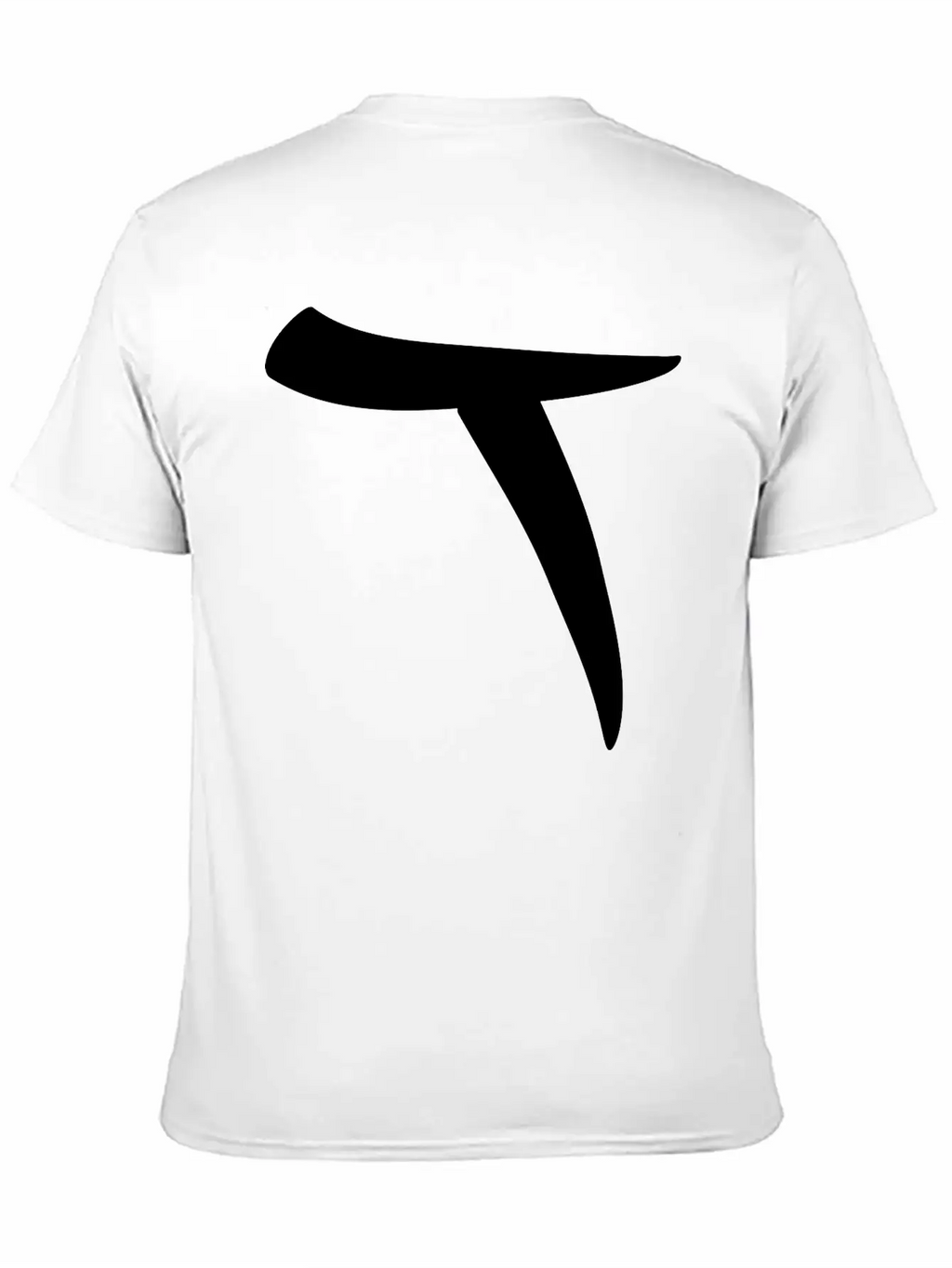 T Unisex Casual T-Shirt – Clean Design For Daily Comfort