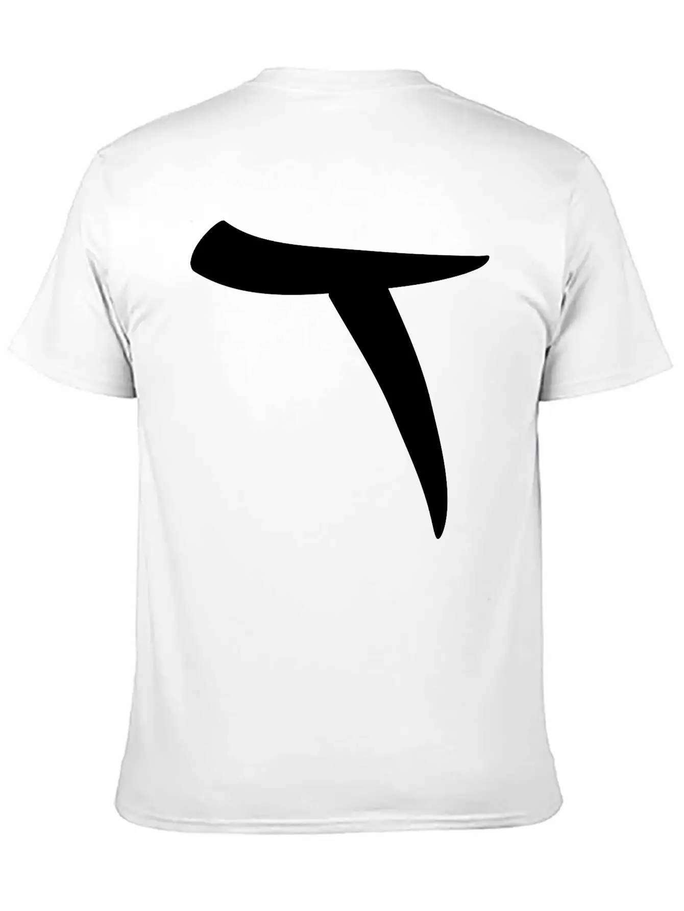 T Unisex Casual T-Shirt – Clean Design For Daily Comfort