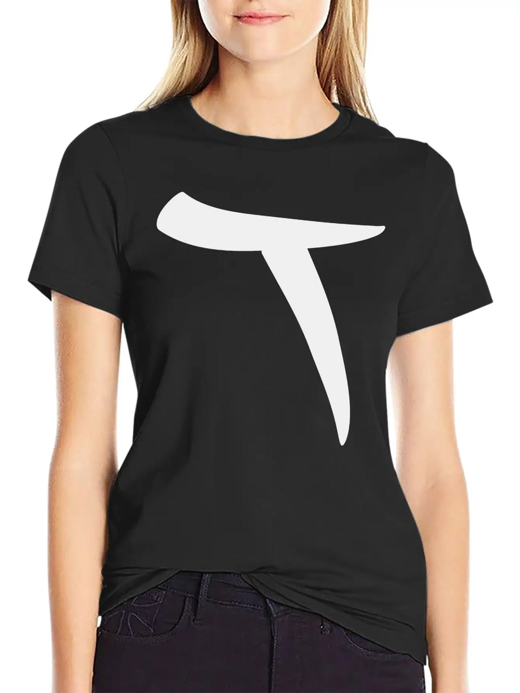 T Unisex Casual T-Shirt – Clean Design For Daily Comfort