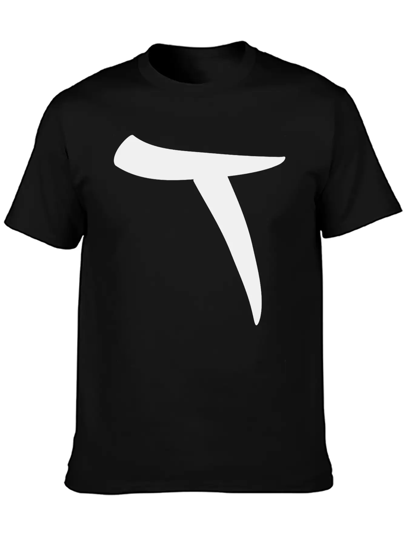 T Unisex Casual T-Shirt – Clean Design For Daily Comfort