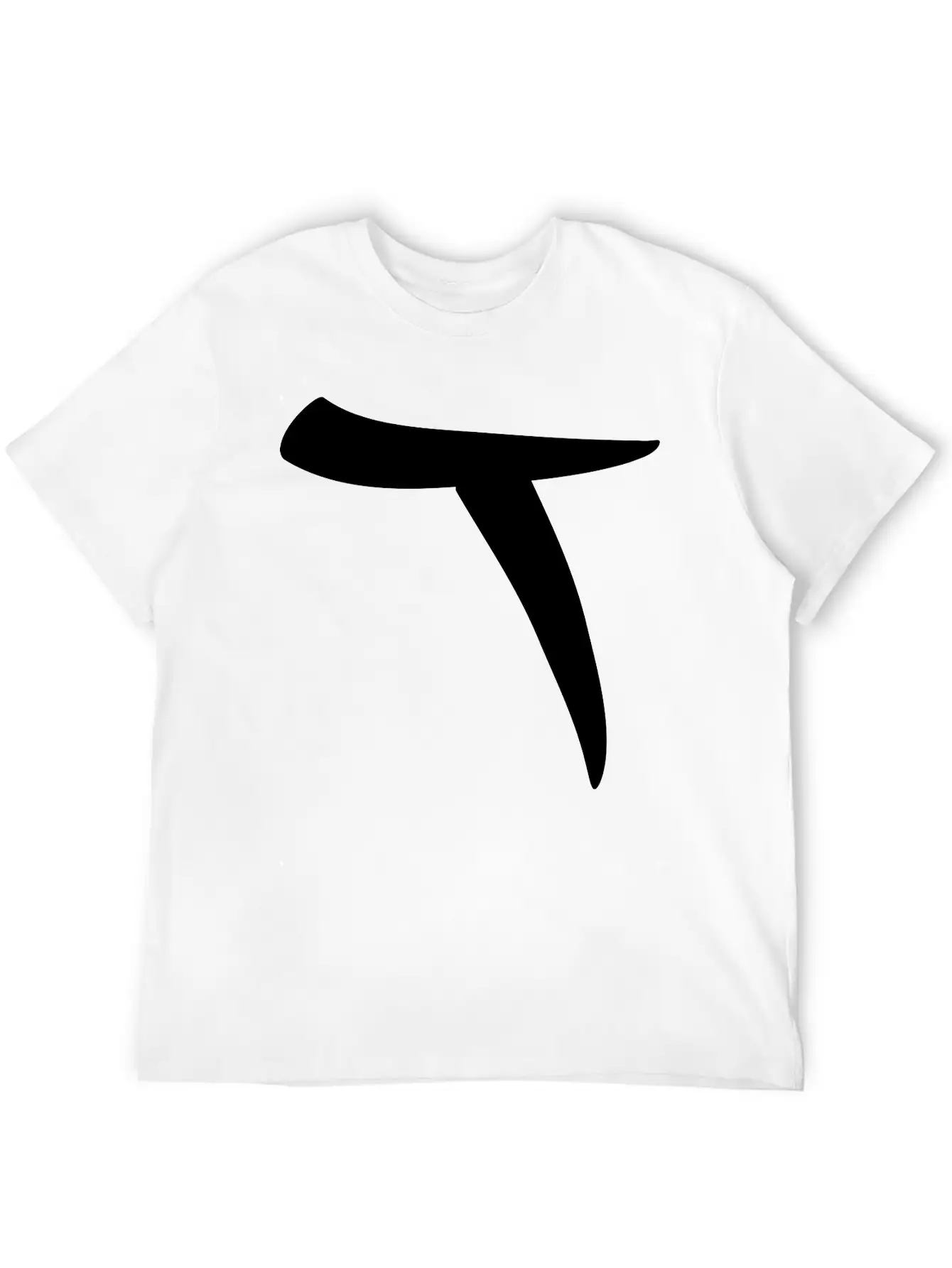 T Unisex Casual T-Shirt – Clean Design For Daily Comfort