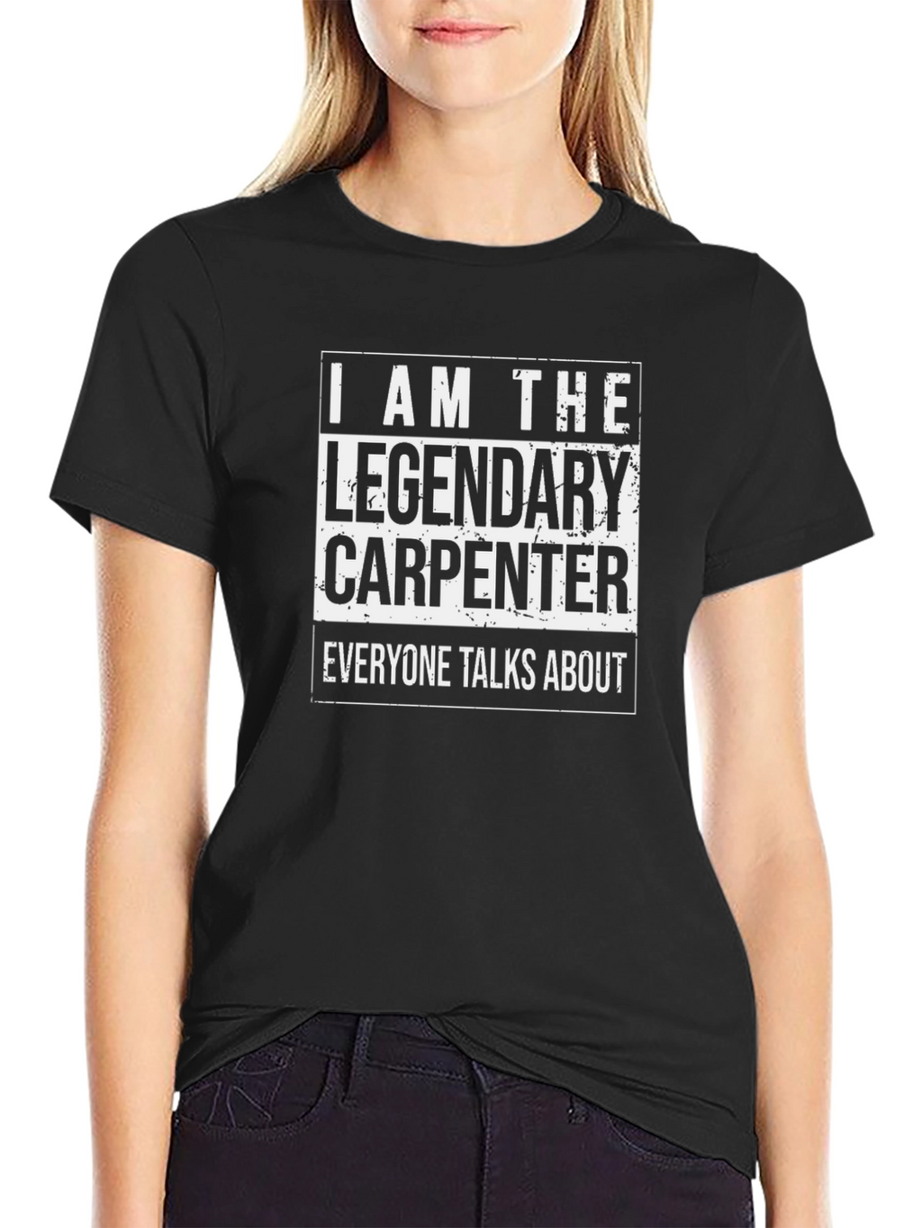 Legendary Carpenter T-Shirt