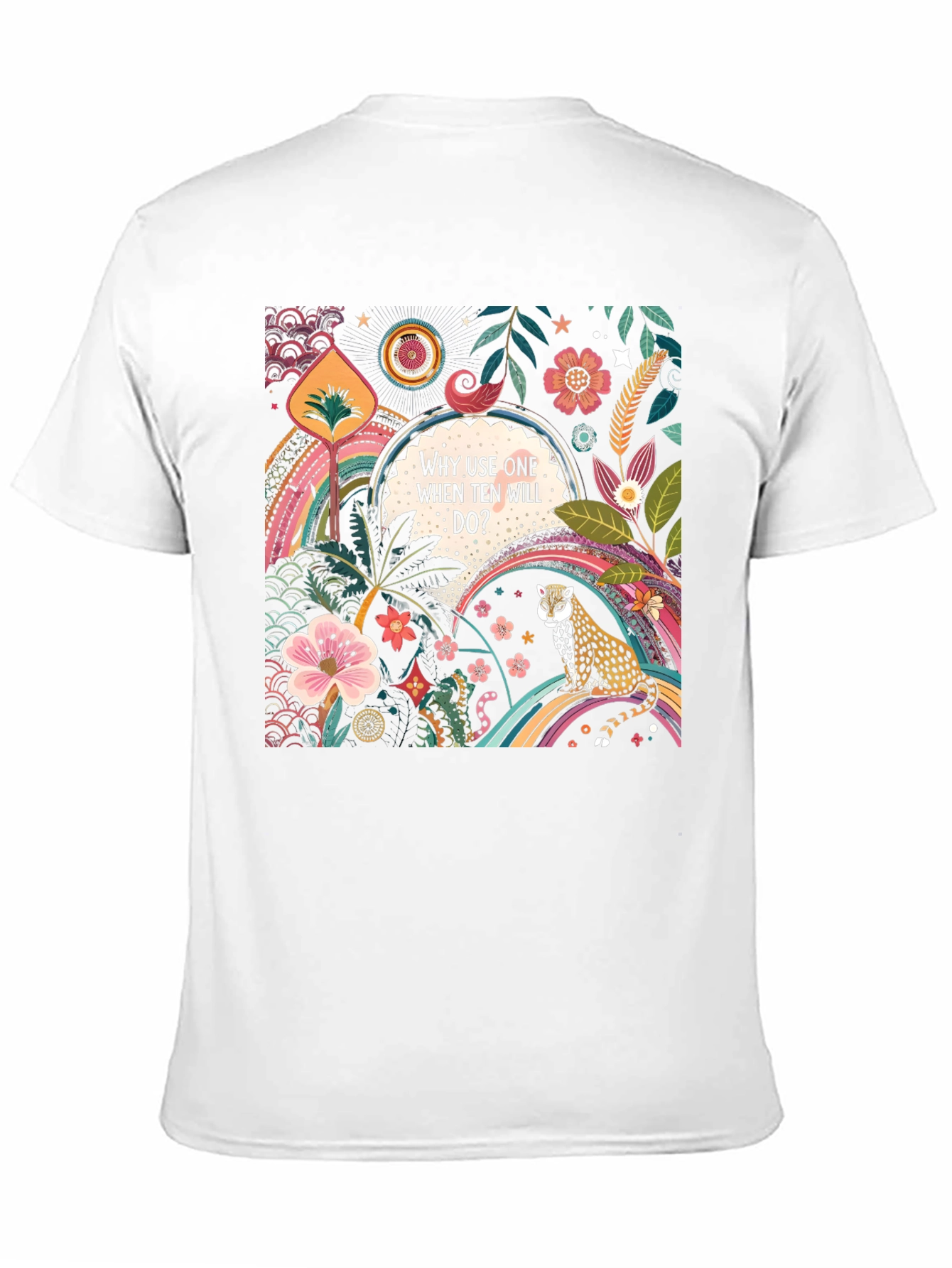 Funky Jungle T-Shirt
