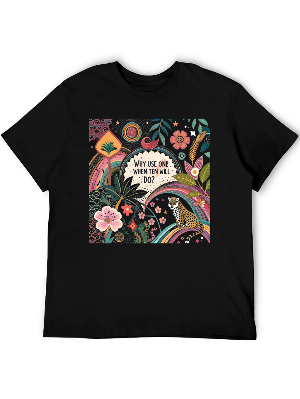 Funky Jungle T-Shirt
