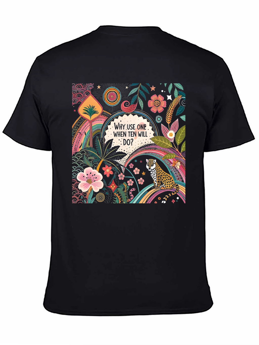Funky Jungle T-Shirt