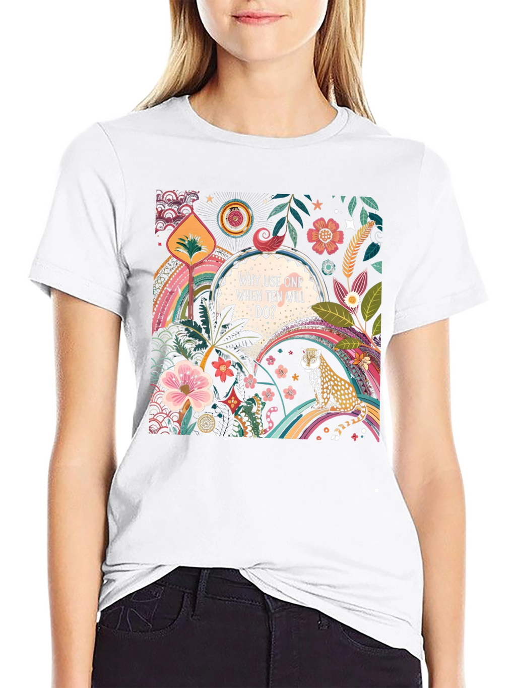 Funky Jungle T-Shirt