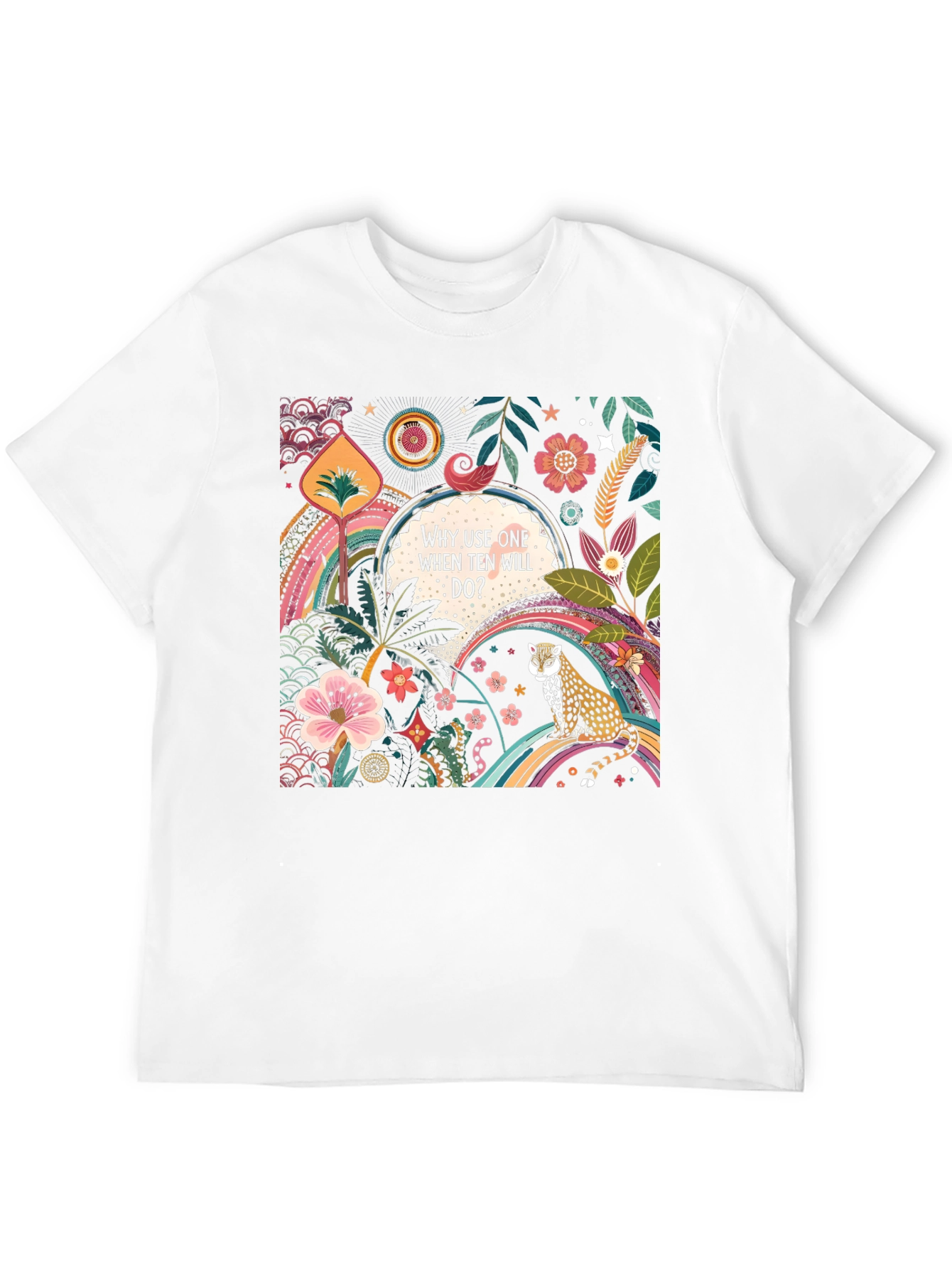Funky Jungle T-Shirt