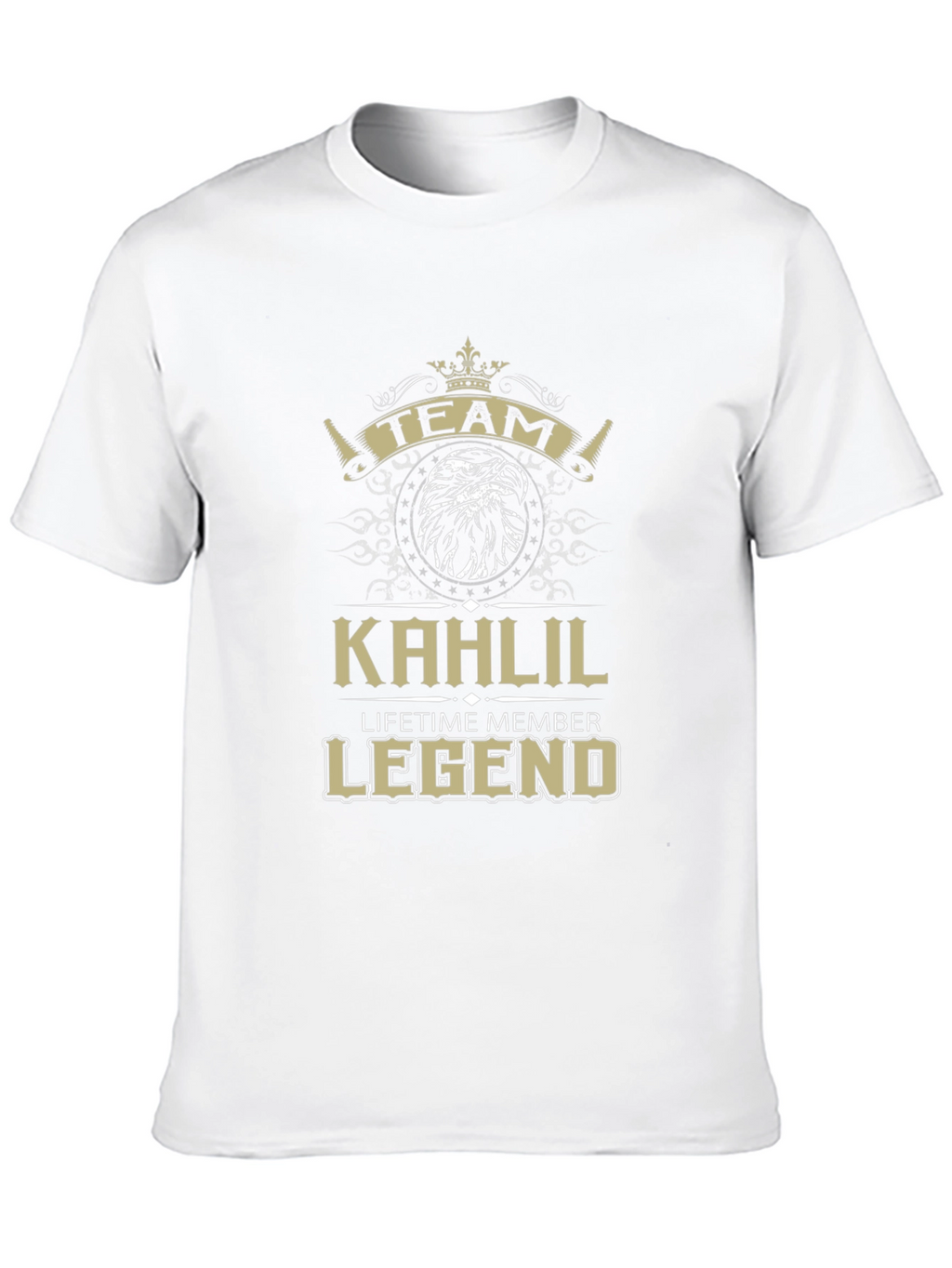 Team Kahlil Legend Graphic T-Shirt