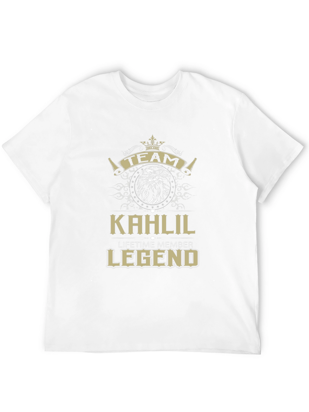 Team Kahlil Legend Graphic T-Shirt