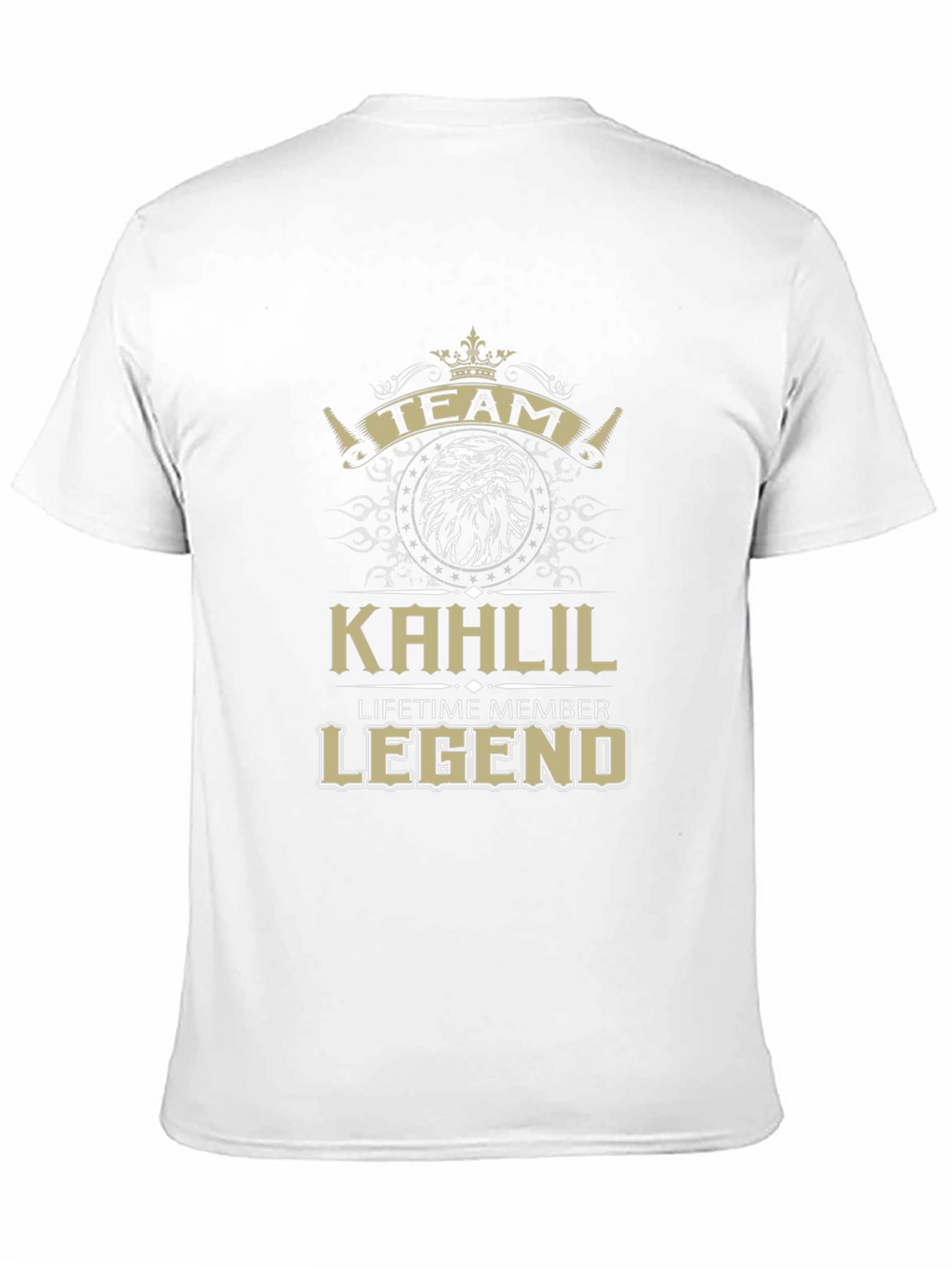 Team Kahlil Legend Graphic T-Shirt