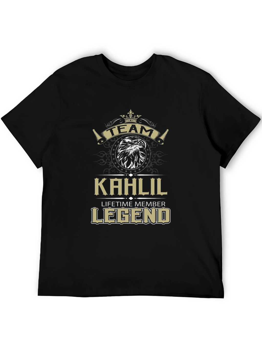 Team Kahlil Legend Graphic T-Shirt