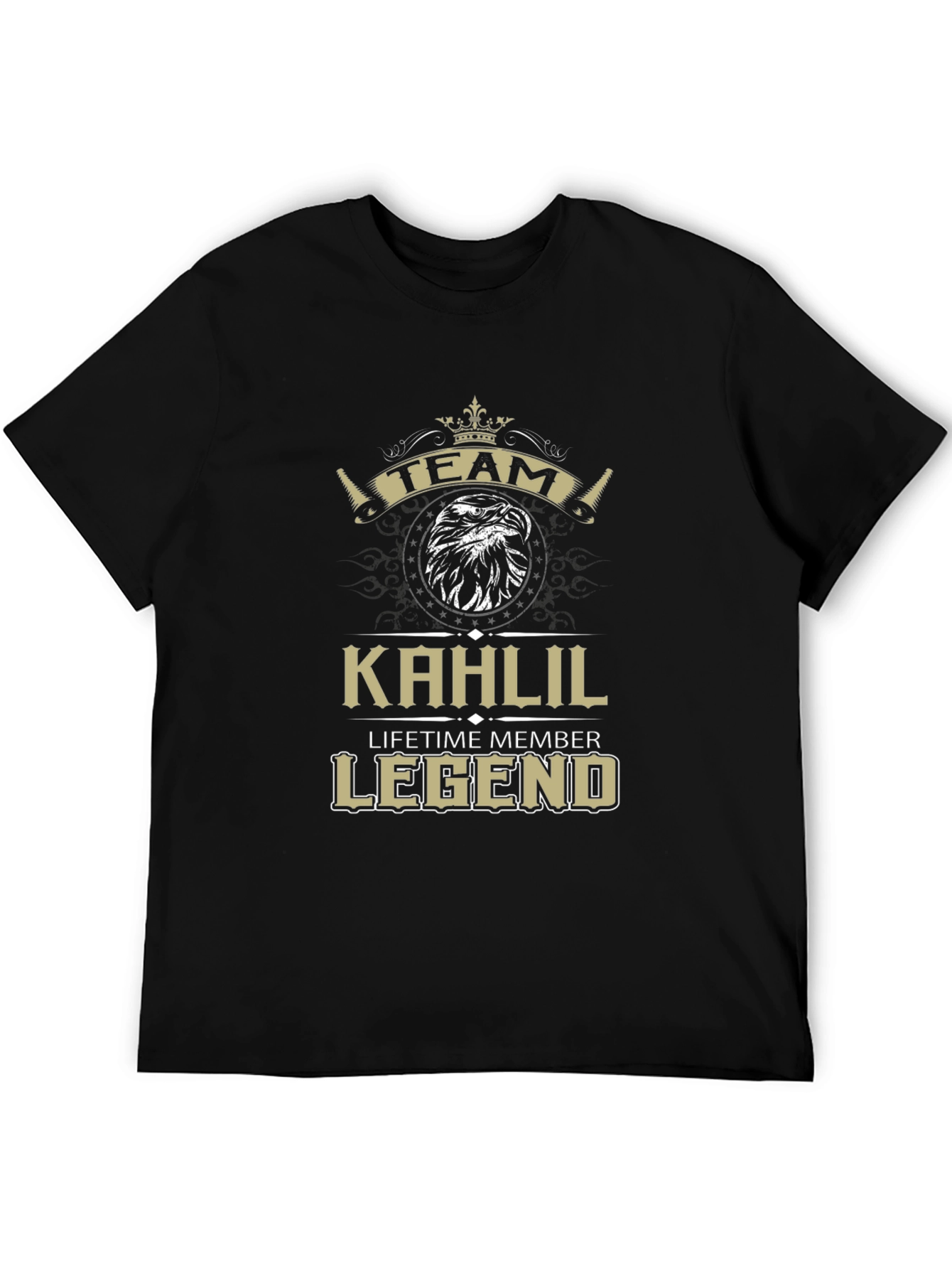 Team Kahlil Legend Graphic T-Shirt