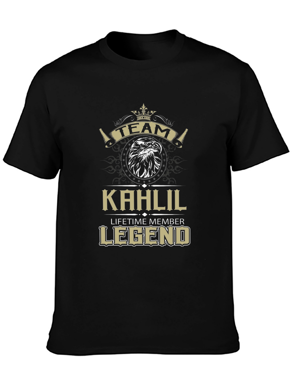 Team Kahlil Legend Graphic T-Shirt