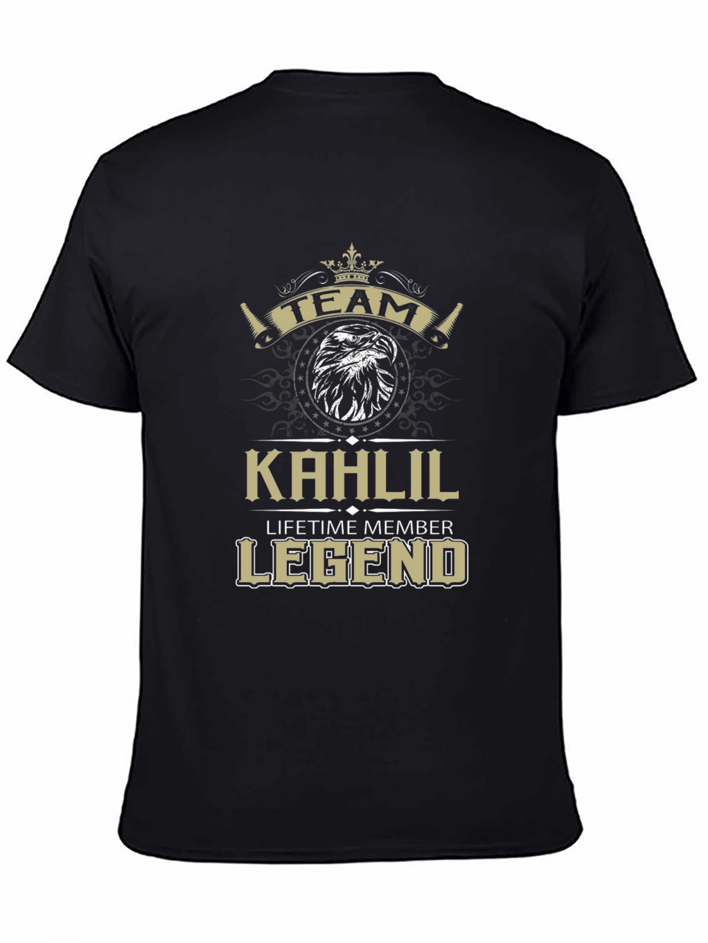 Team Kahlil Legend Graphic T-Shirt