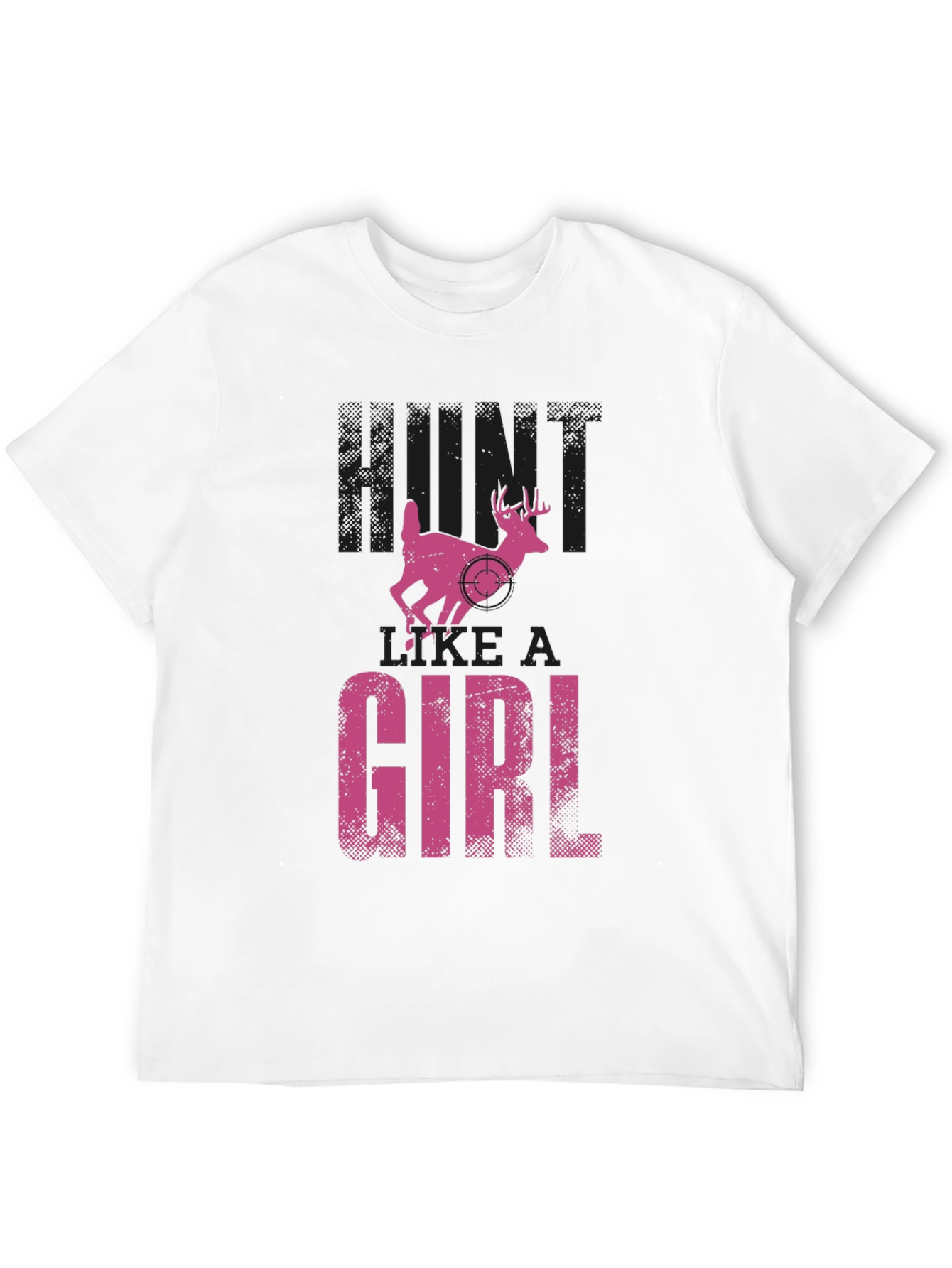 Hunt Like a Girl T-Shirt