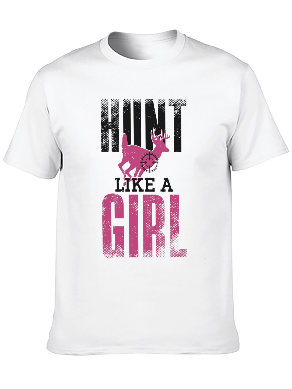 Hunt Like a Girl T-Shirt