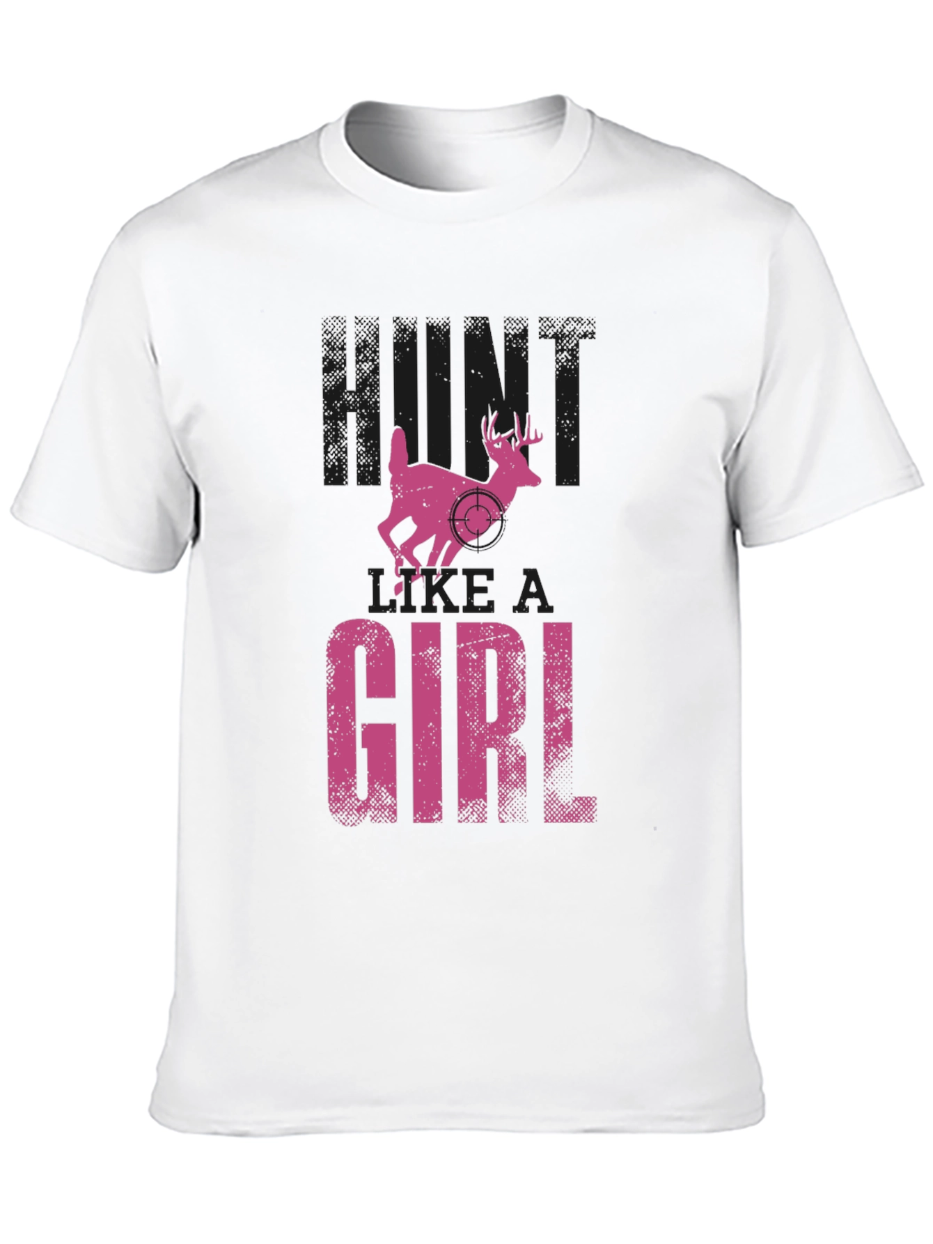 Hunt Like a Girl T-Shirt