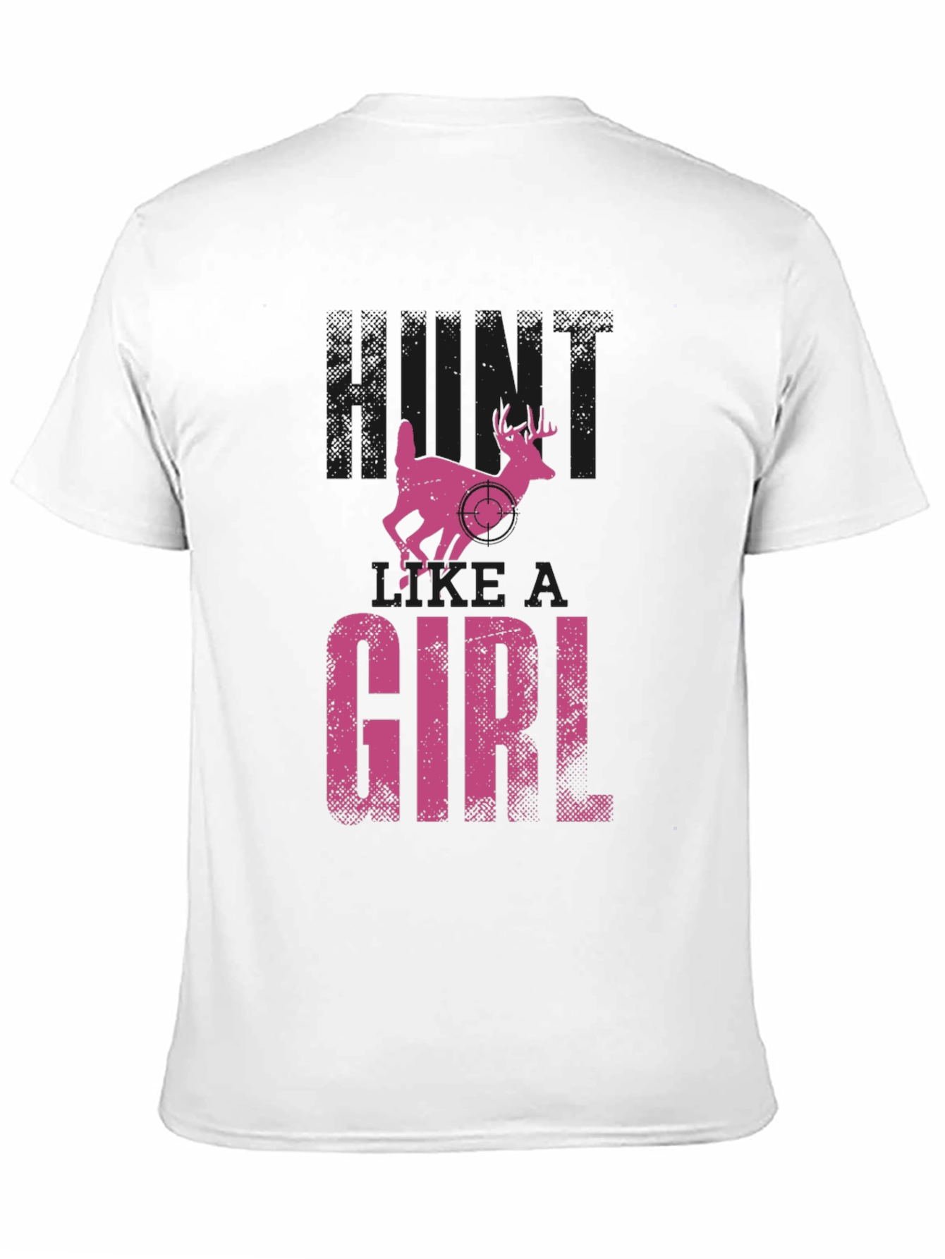 Hunt Like a Girl T-Shirt