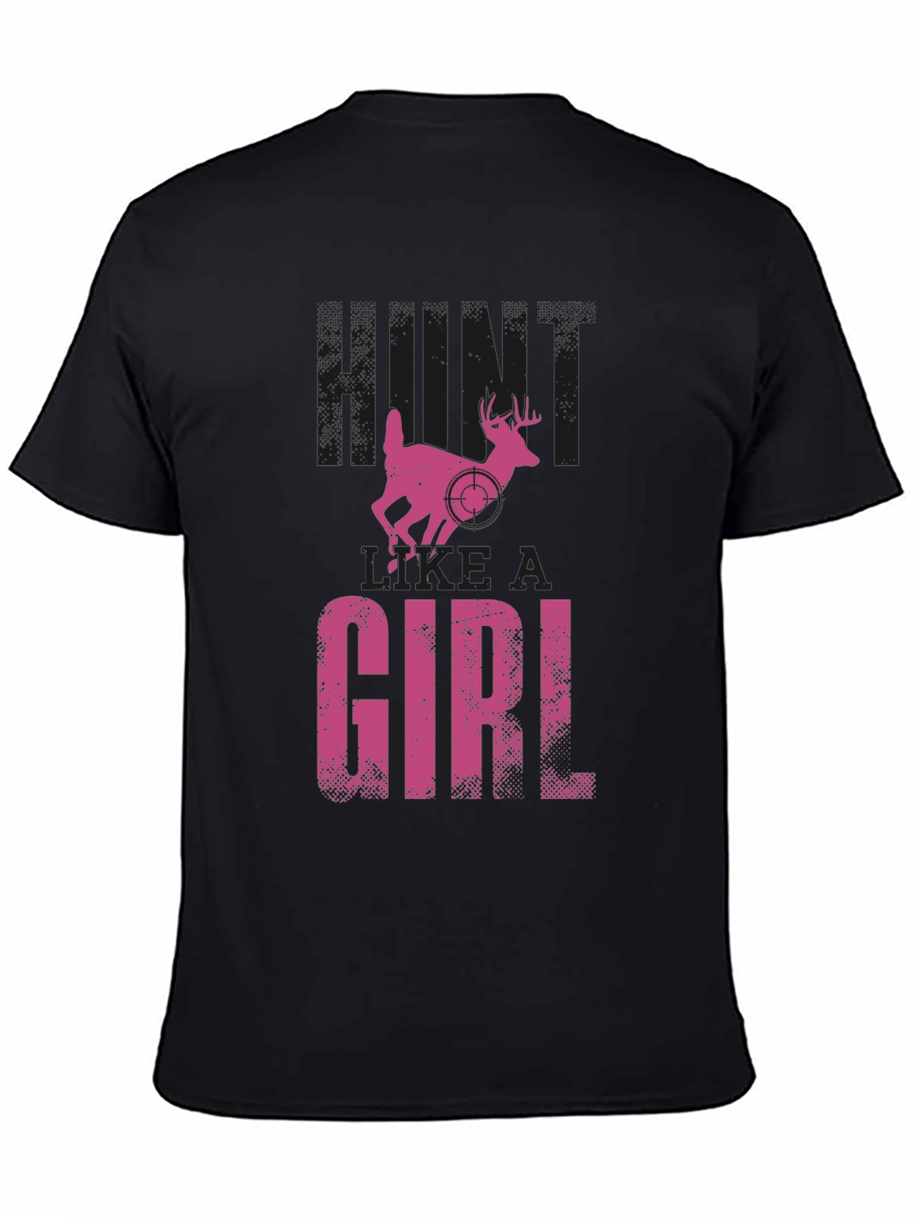 Hunt Like a Girl T-Shirt