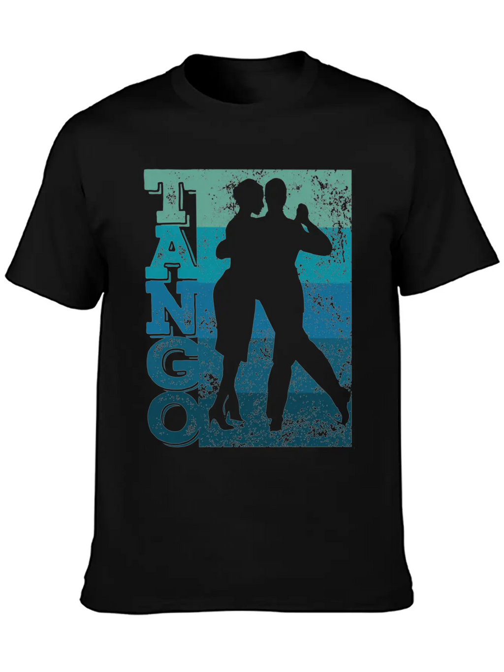 Tango Argentino Dancing Heartbeat Milonga Vals Tan Essential Cotton Tee For Daily Outfits – Unisex Style