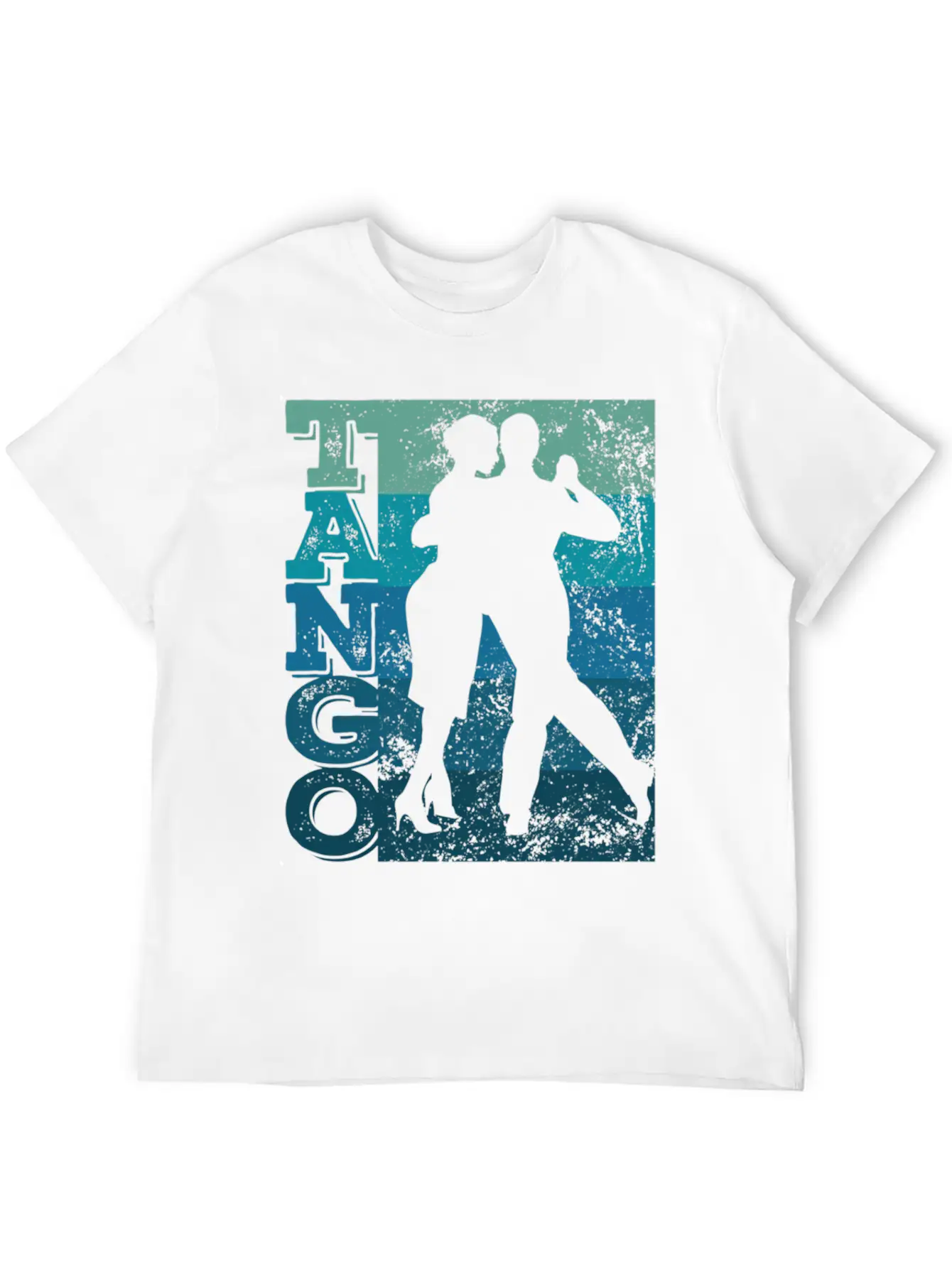 Tango Argentino Dancing Heartbeat Milonga Vals Tan Essential Cotton Tee For Daily Outfits – Unisex Style