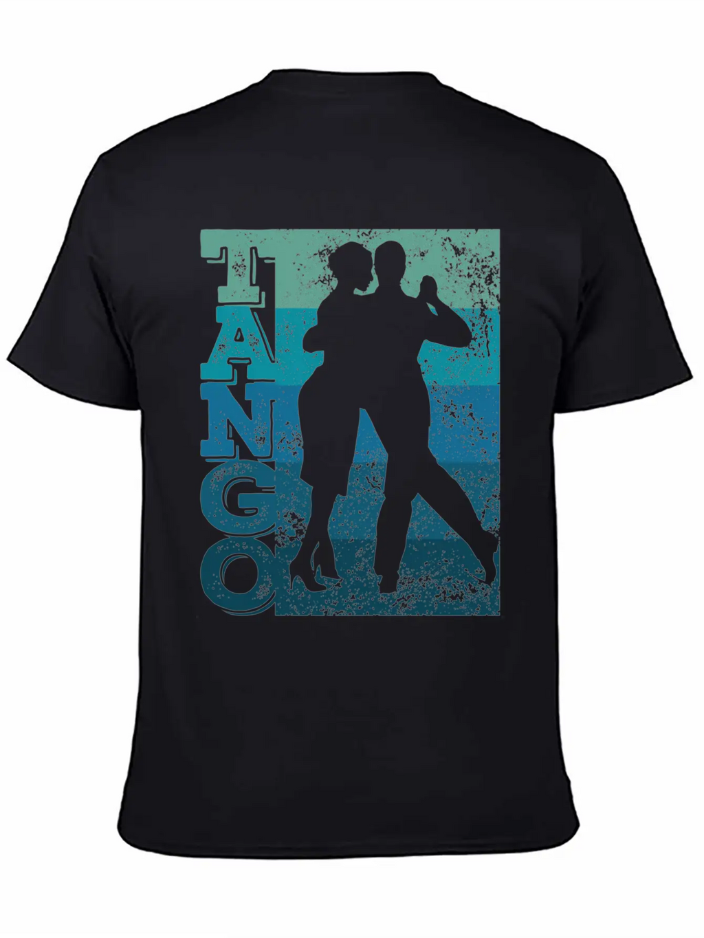 Tango Argentino Dancing Heartbeat Milonga Vals Tan Essential Cotton Tee For Daily Outfits – Unisex Style