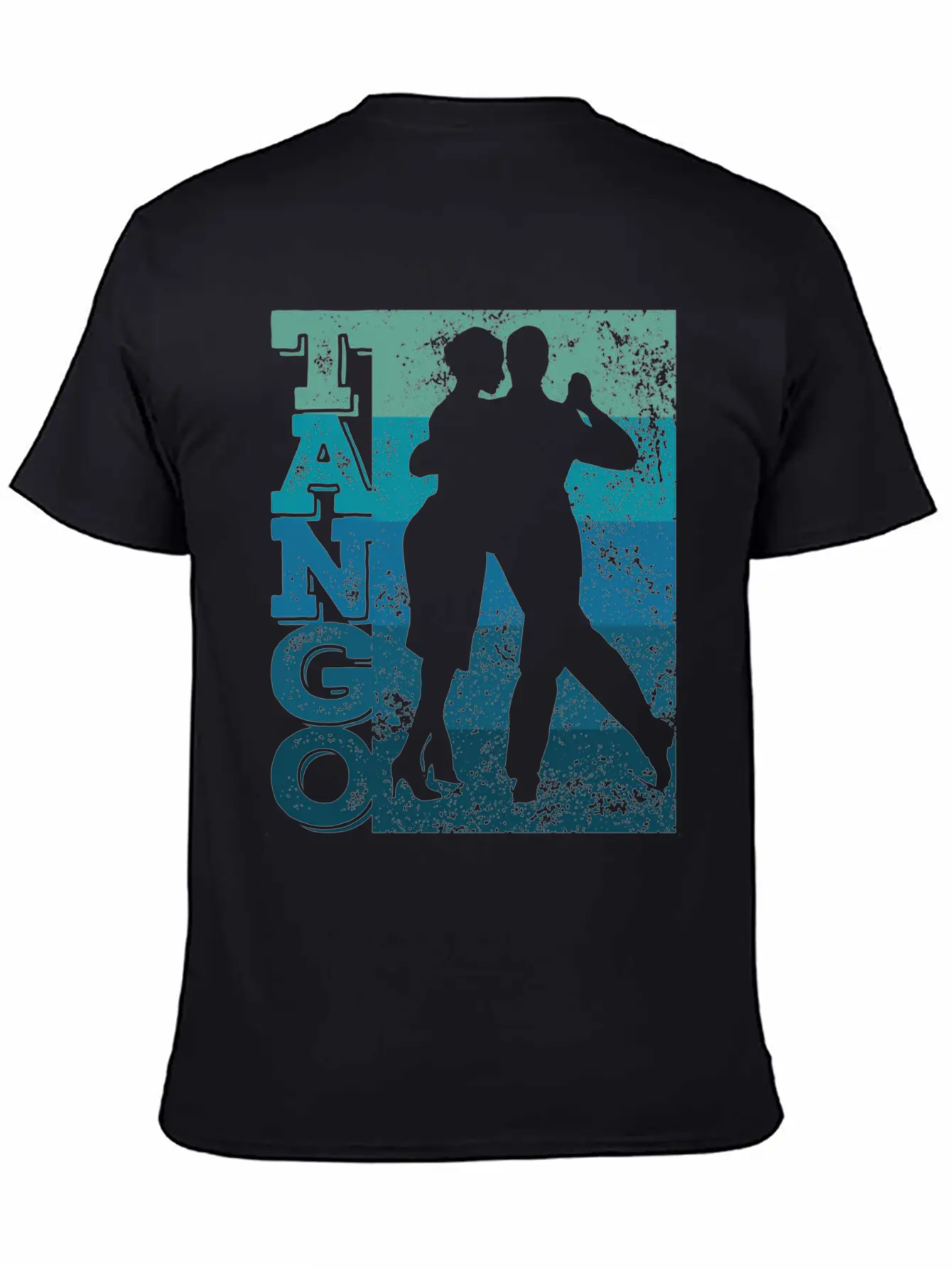 Tango Argentino Dancing Heartbeat Milonga Vals Tan Essential Cotton Tee For Daily Outfits – Unisex Style