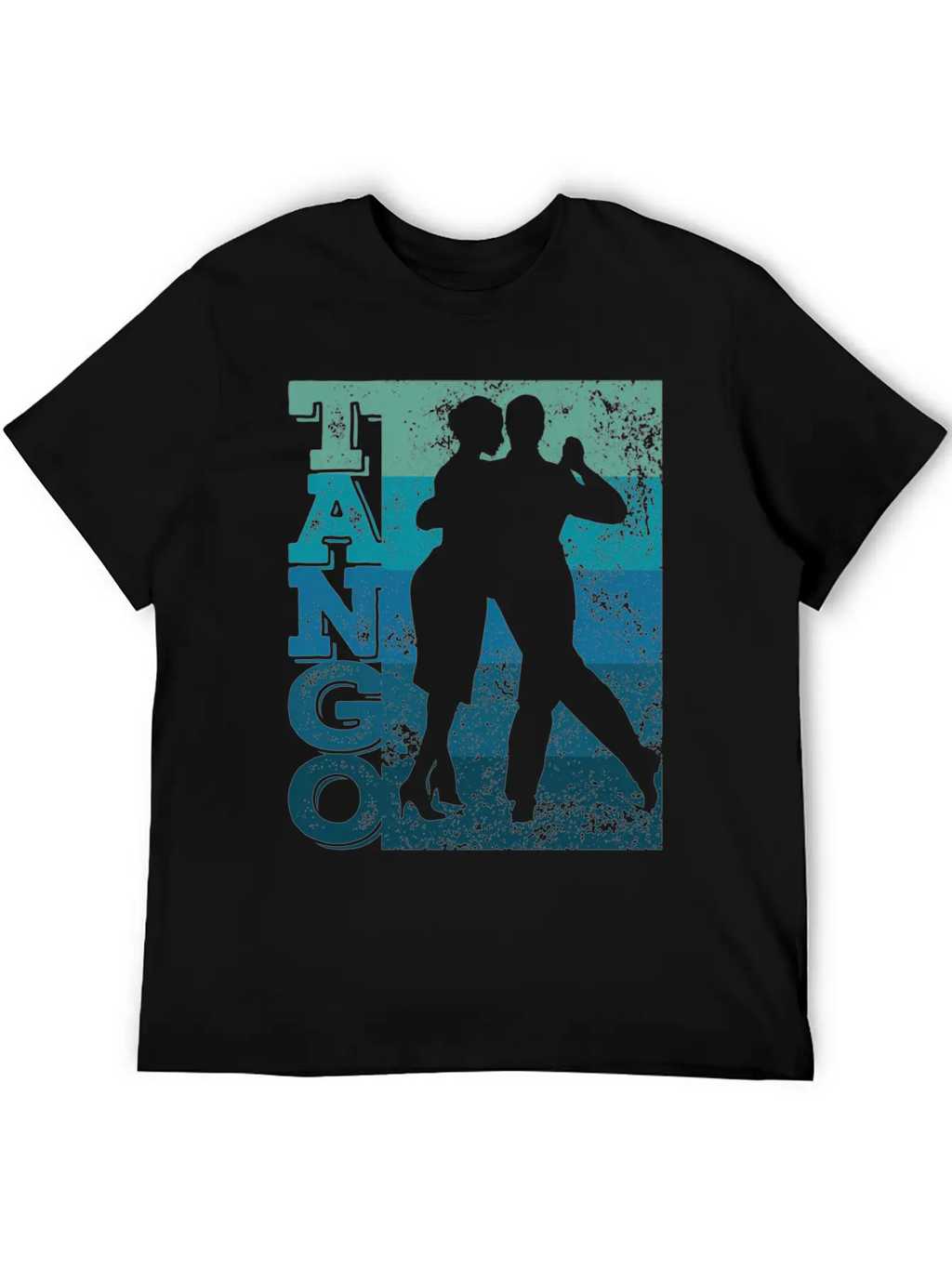 Tango Argentino Dancing Heartbeat Milonga Vals Tan Essential Cotton Tee For Daily Outfits – Unisex Style