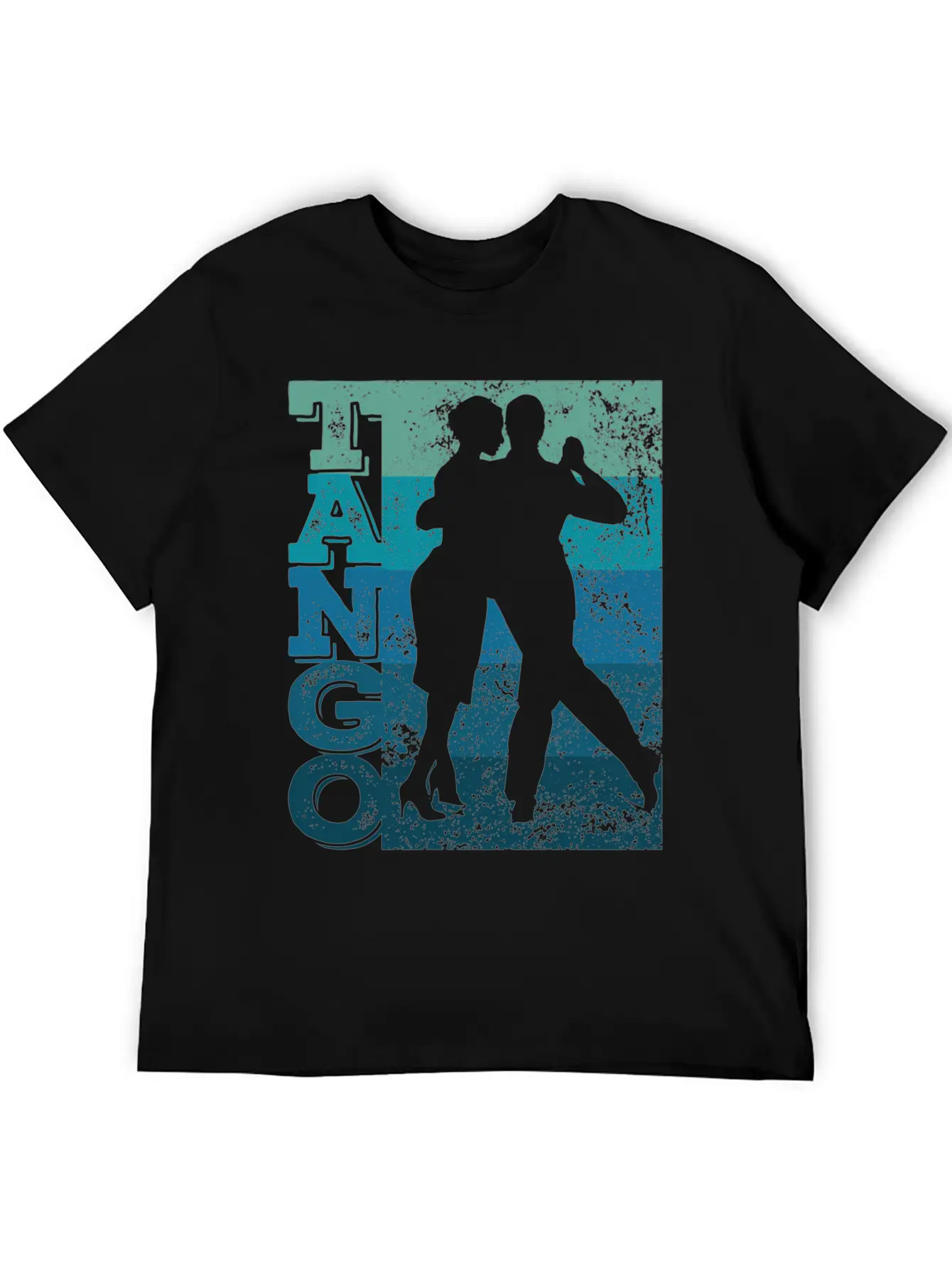 Tango Argentino Dancing Heartbeat Milonga Vals Tan Essential Cotton Tee For Daily Outfits – Unisex Style