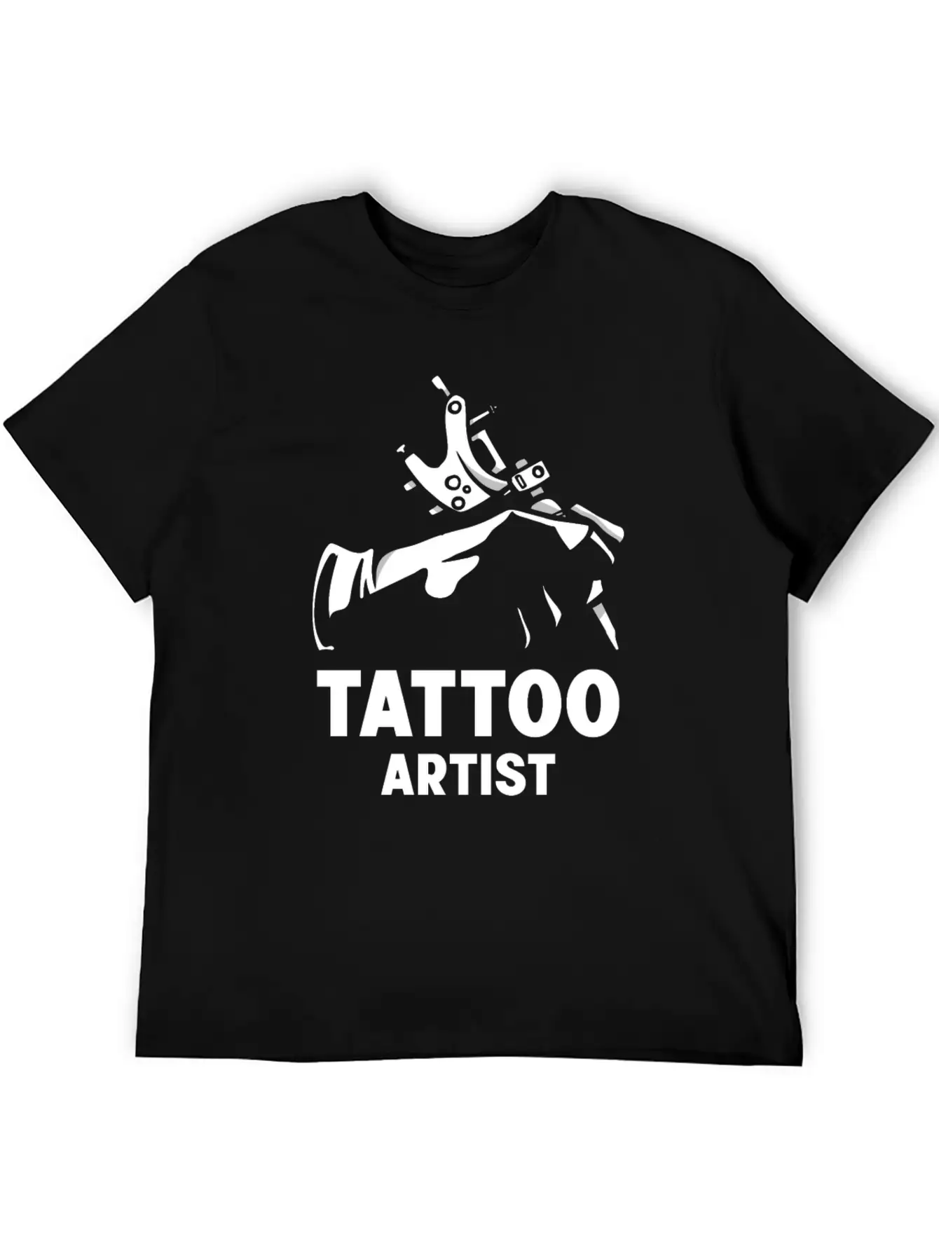 Tattoo Artist Art Ink Job Stylish Everyday T-Shirt – Unisex Basic Cotton Tee